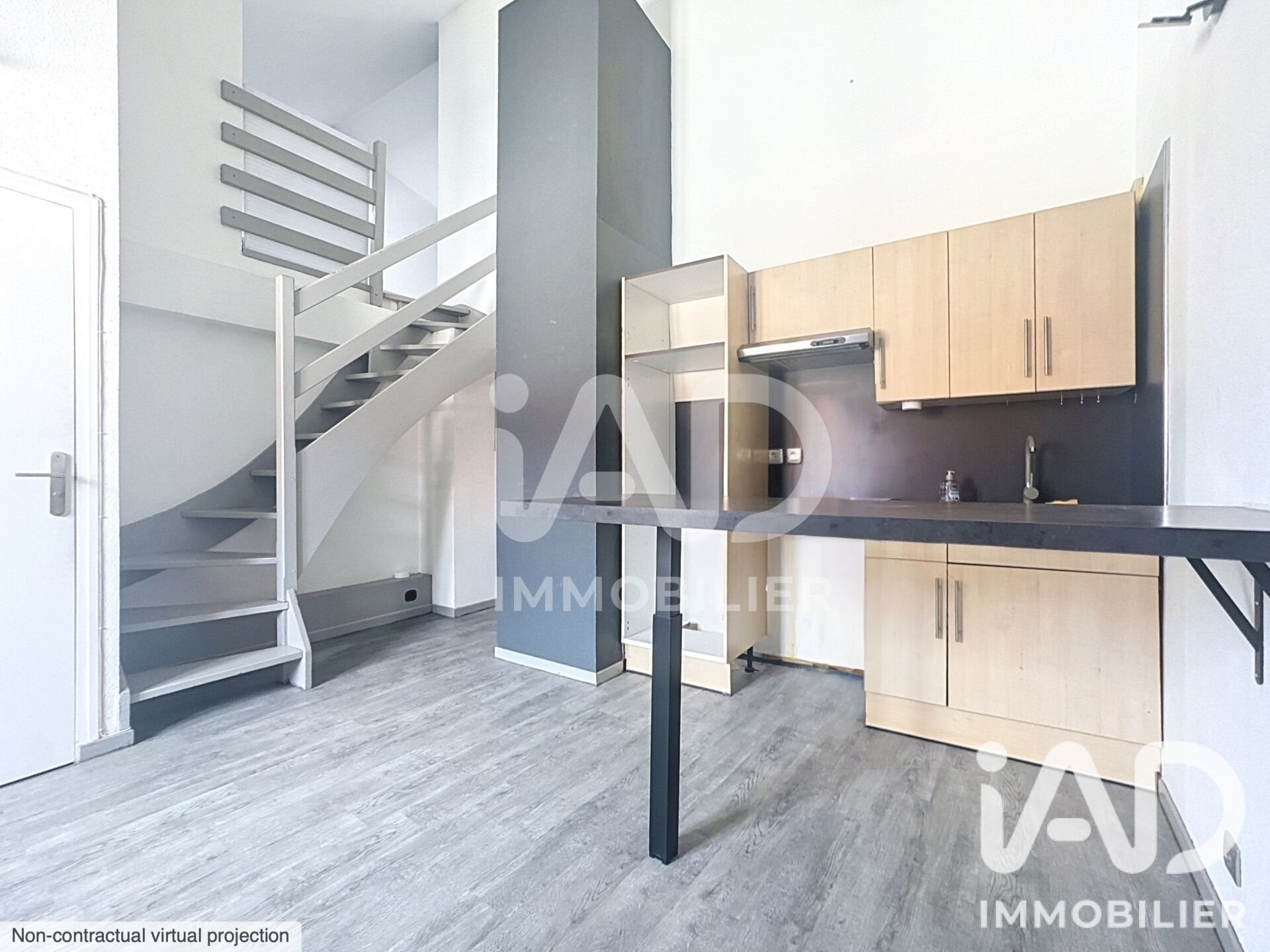 Appartement à vendre, 28m², Marolles-en-Hurepoix