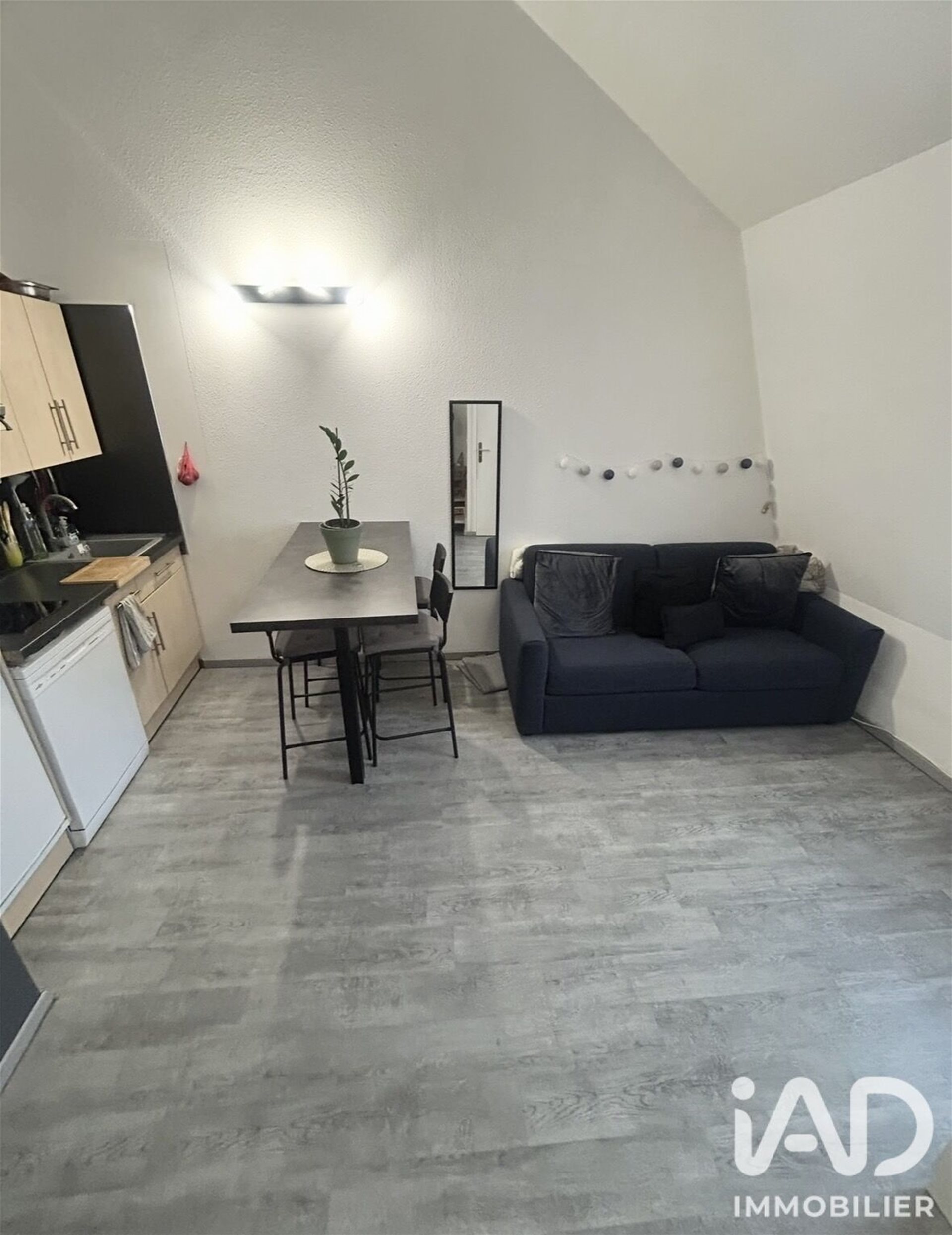 Appartement à vendre, 28m², Marolles-en-Hurepoix