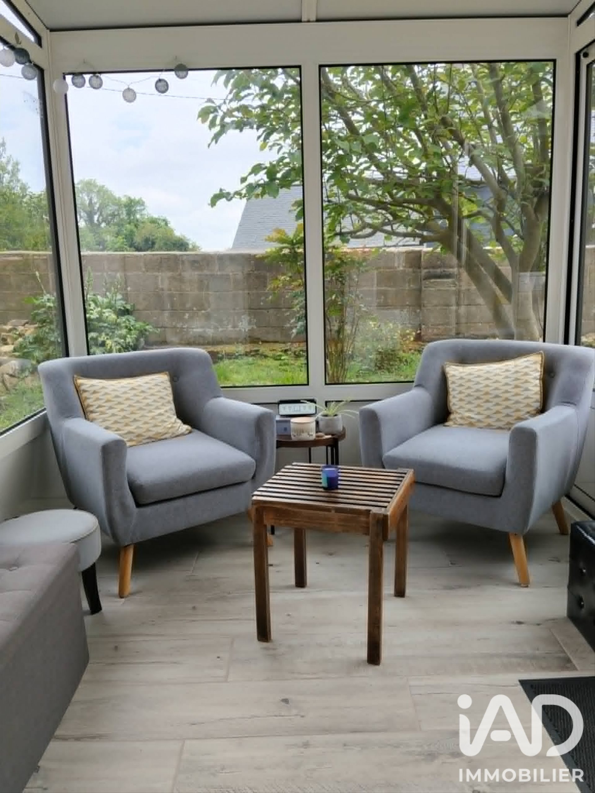 Maison à vendre, 56m², Pleumeur-Gautier