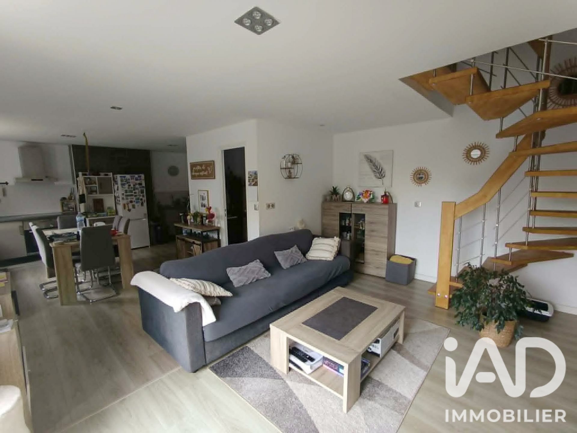 Maison à vendre, 56m², Pleumeur-Gautier