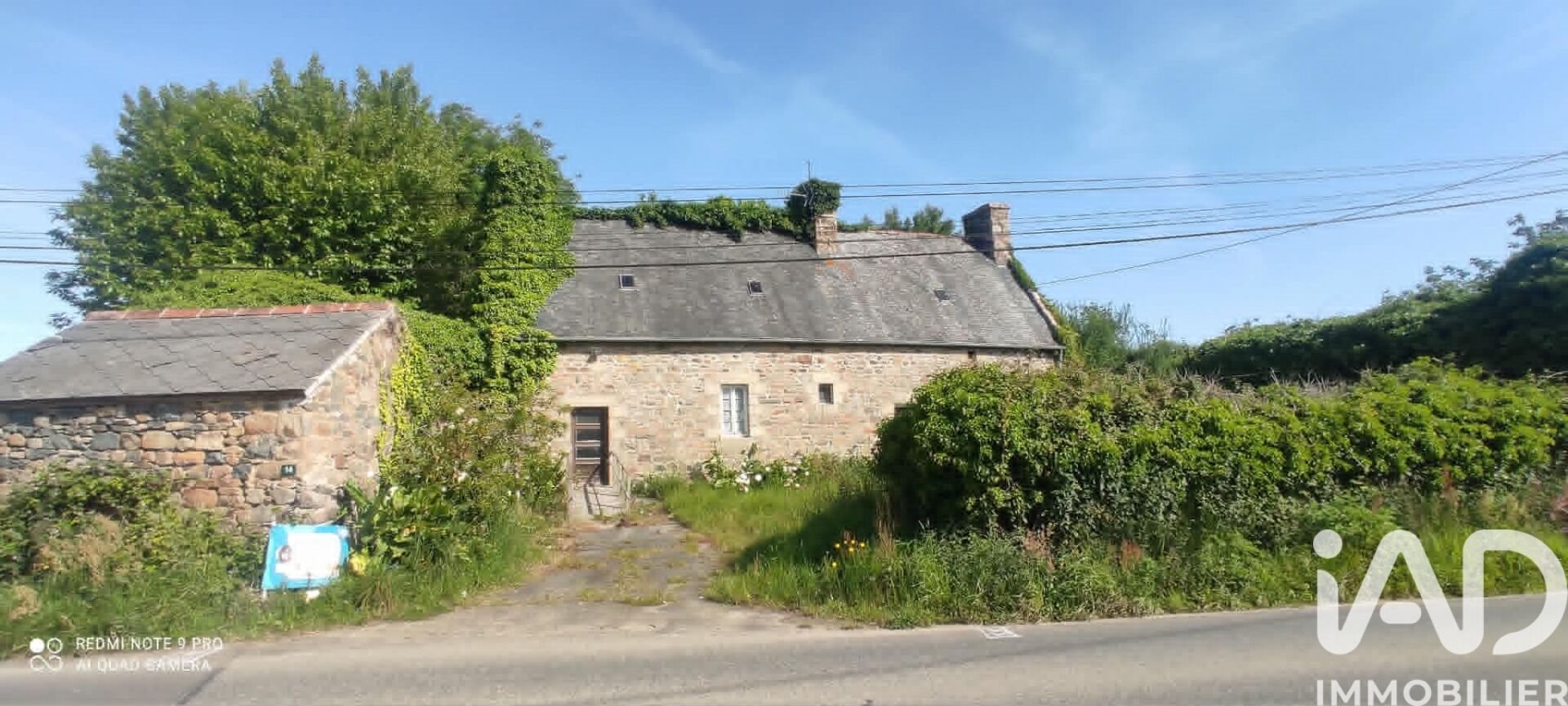 Maison à vendre, 70m², Plougrescant