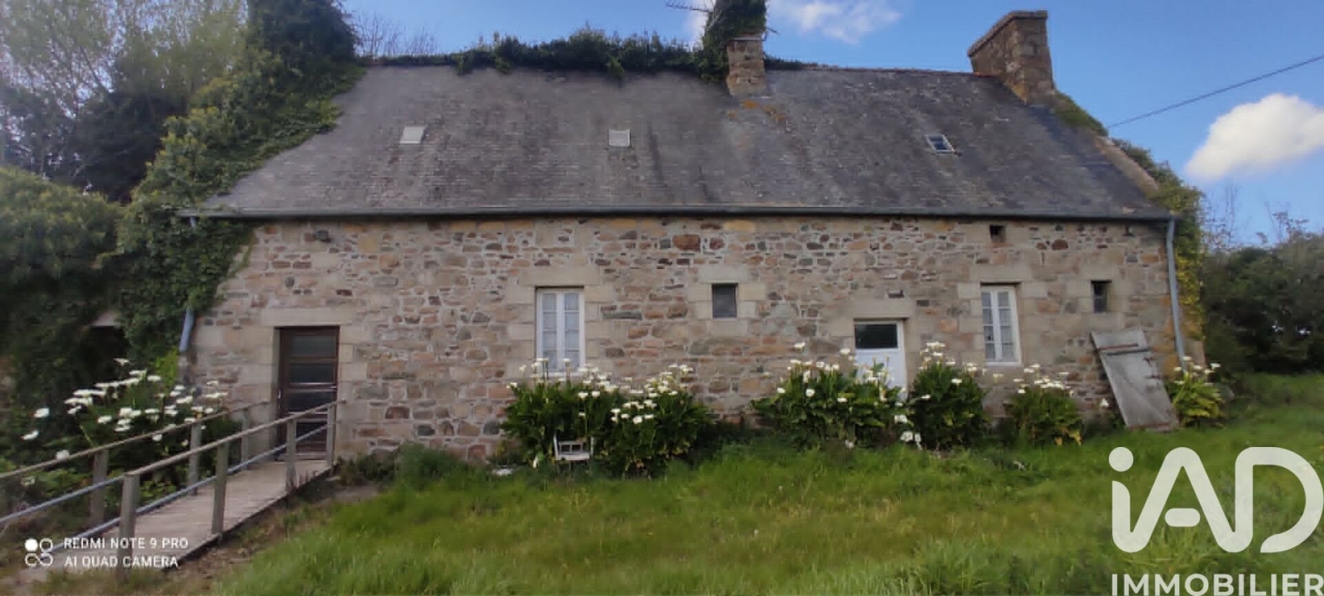 Maison à vendre, 70m², Plougrescant