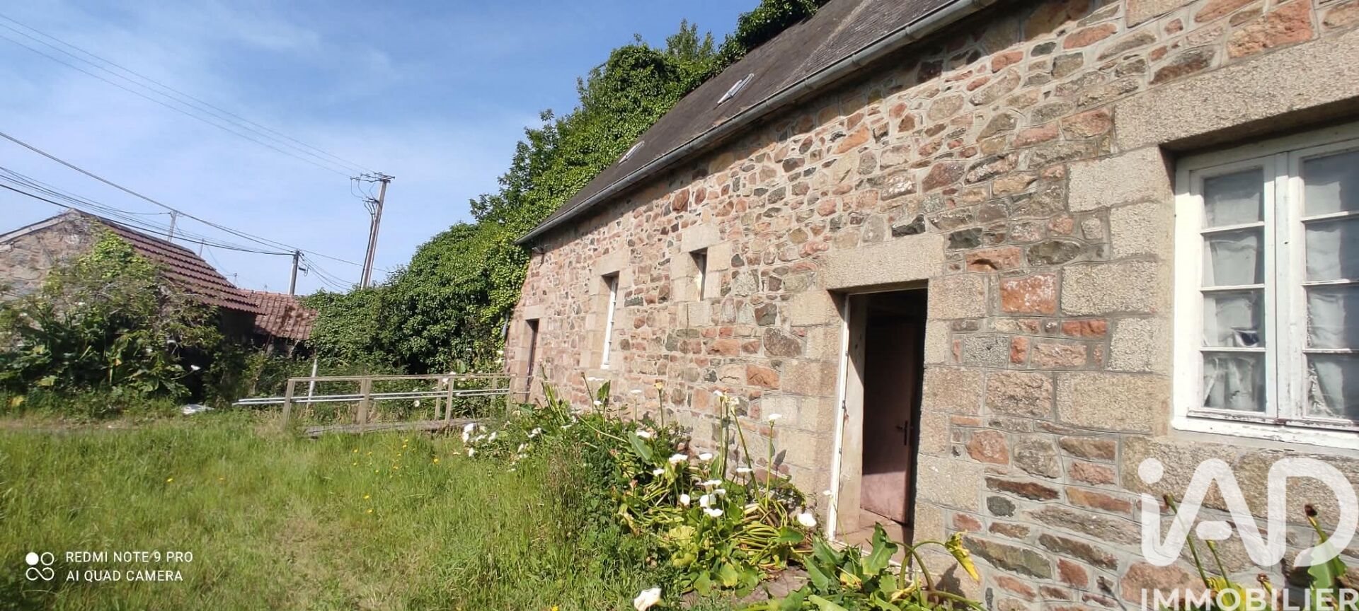 Maison à vendre, 70m², Plougrescant