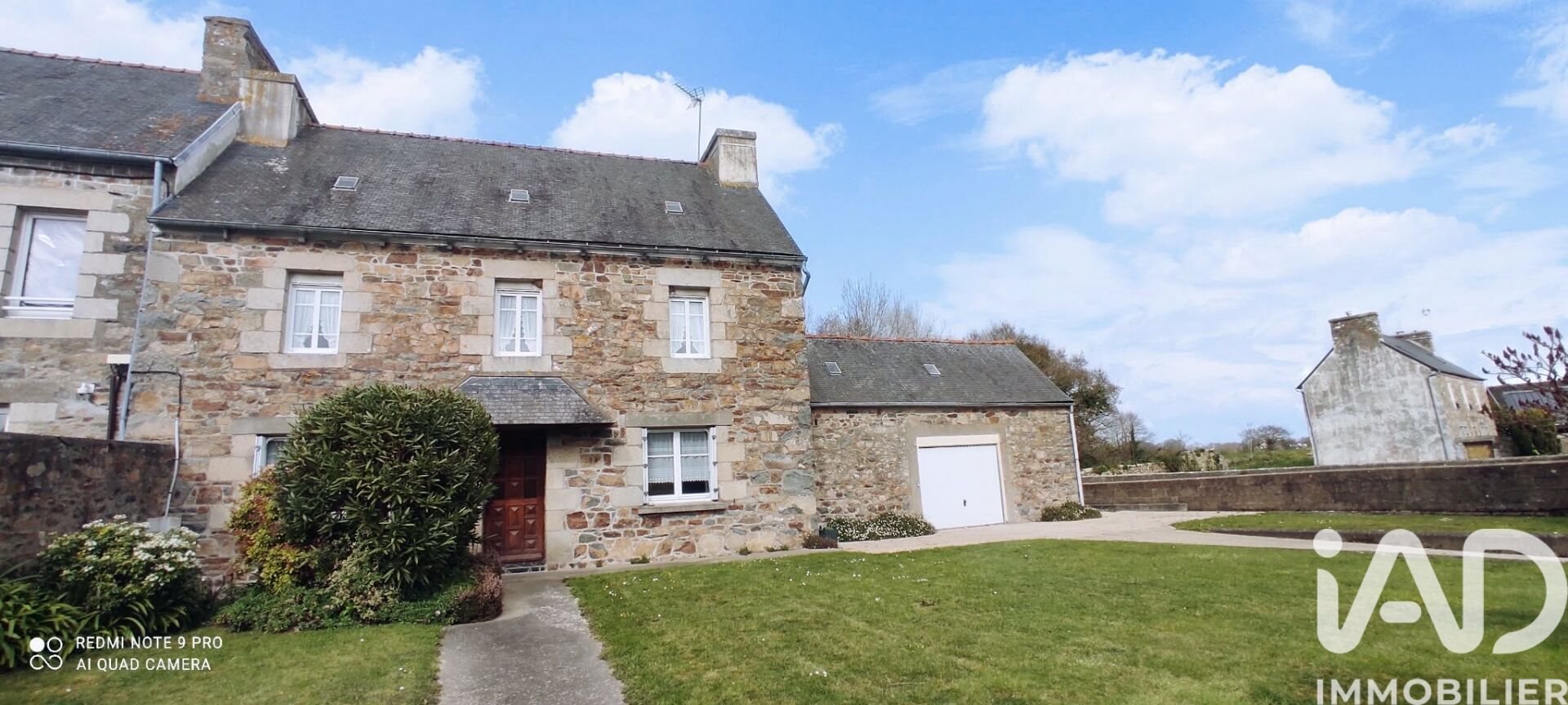 Maison à vendre, 112m², Kerbors