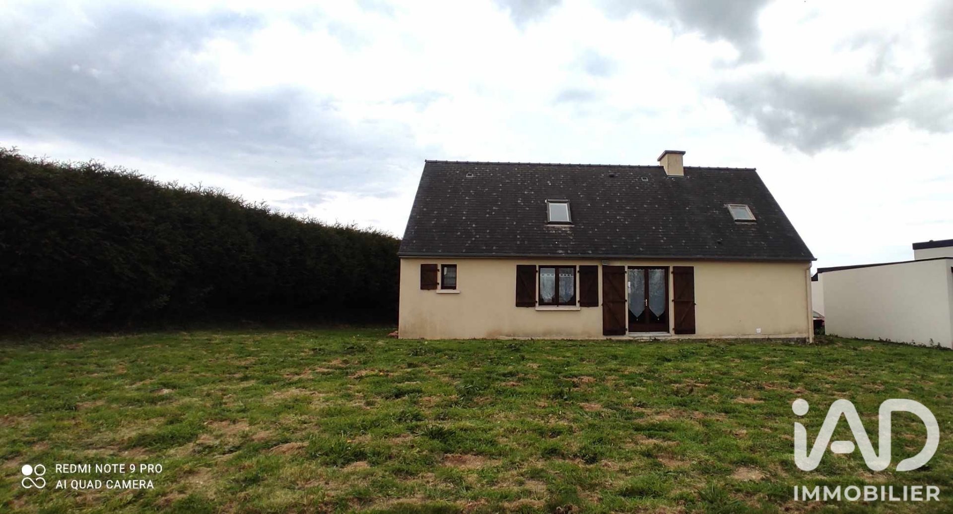 Maison à vendre, 90m², Troguéry