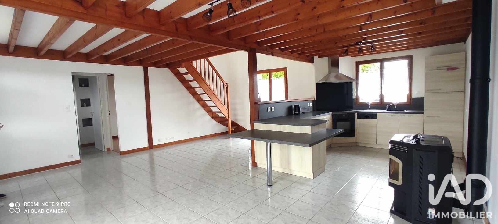 Maison à vendre, 90m², Troguéry
