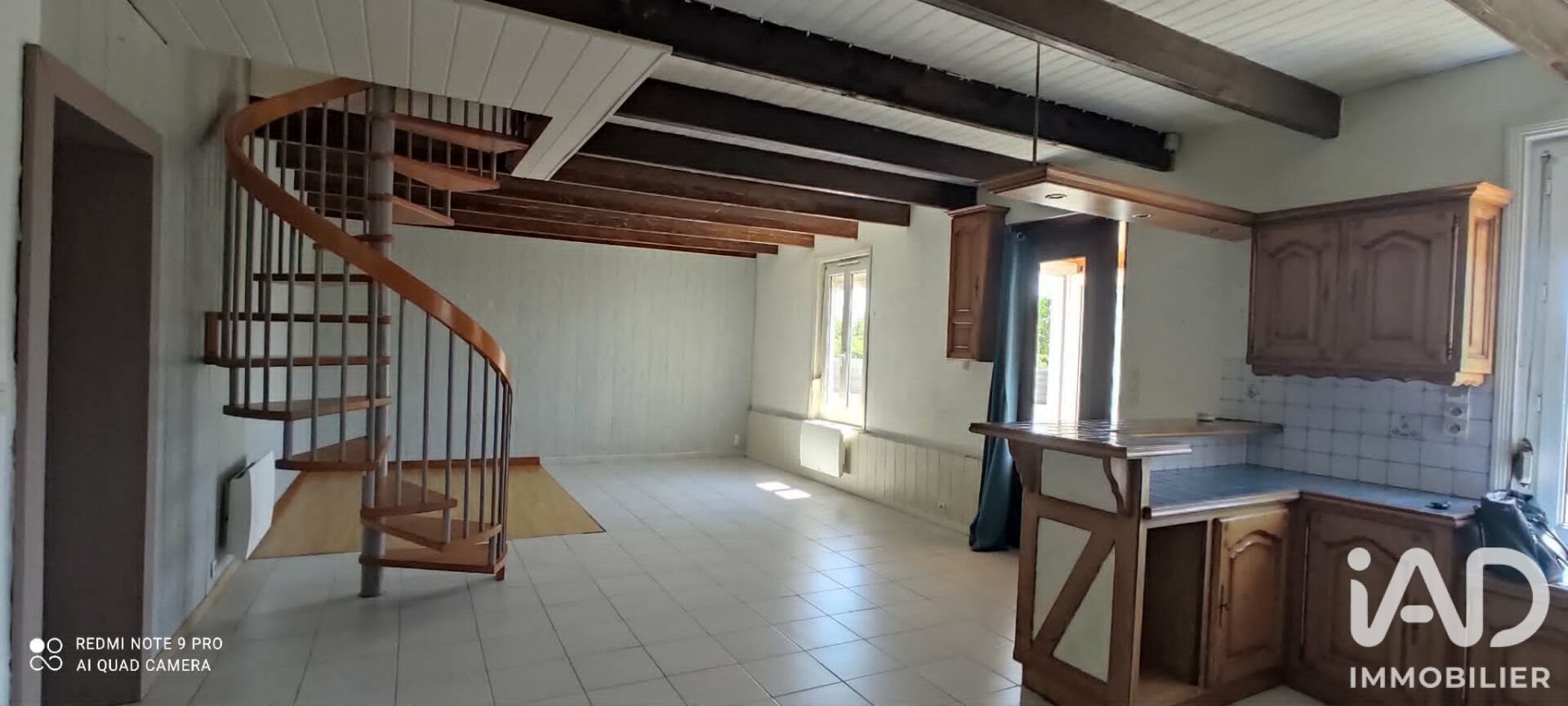 Maison à vendre, 94m², Trédarzec