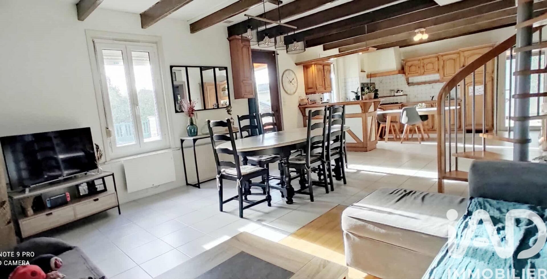 Maison à vendre, 94m², Trédarzec