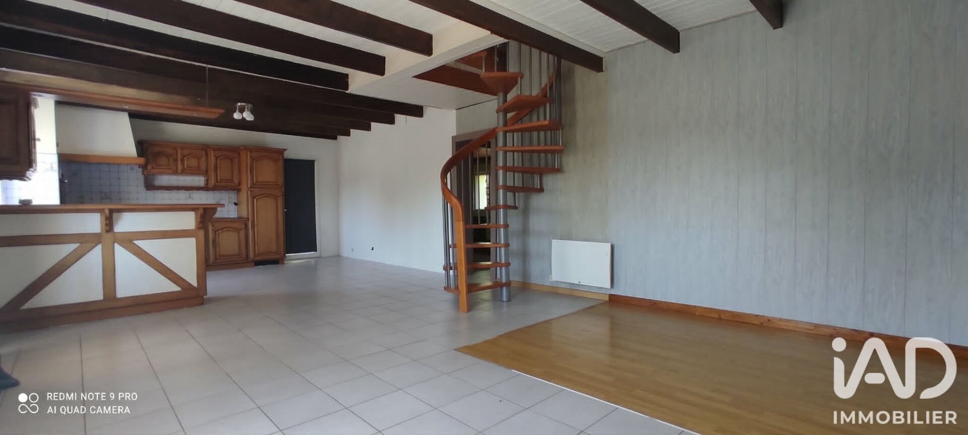 Maison à vendre, 94m², Trédarzec