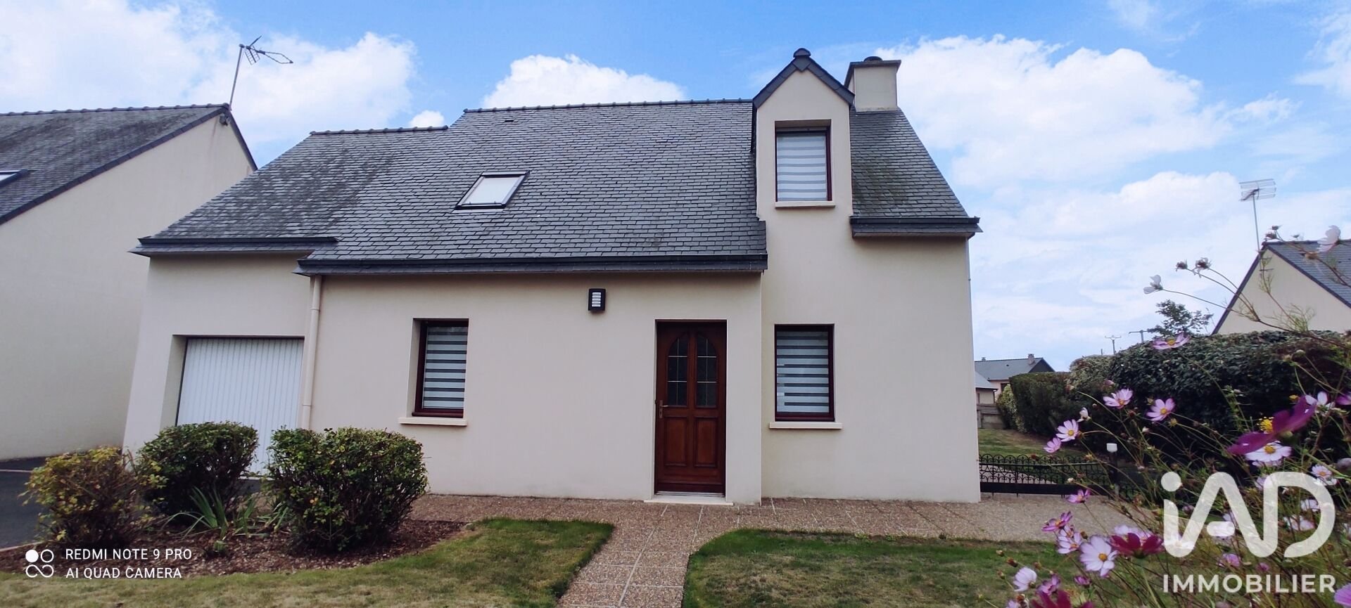 Maison à vendre, 96m², Pontrieux