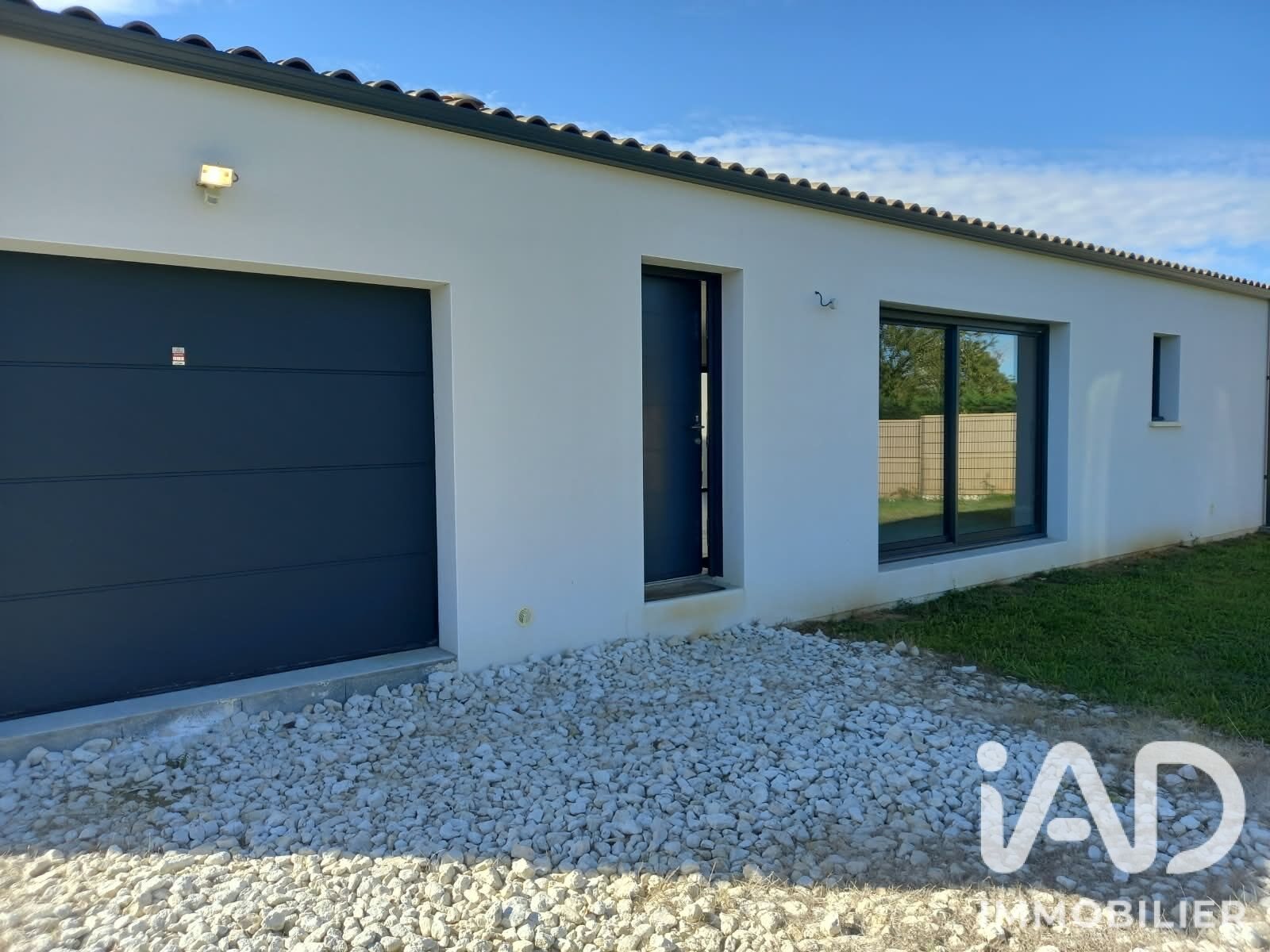 Maison à vendre, 130m², Saint-André-de-Lidon