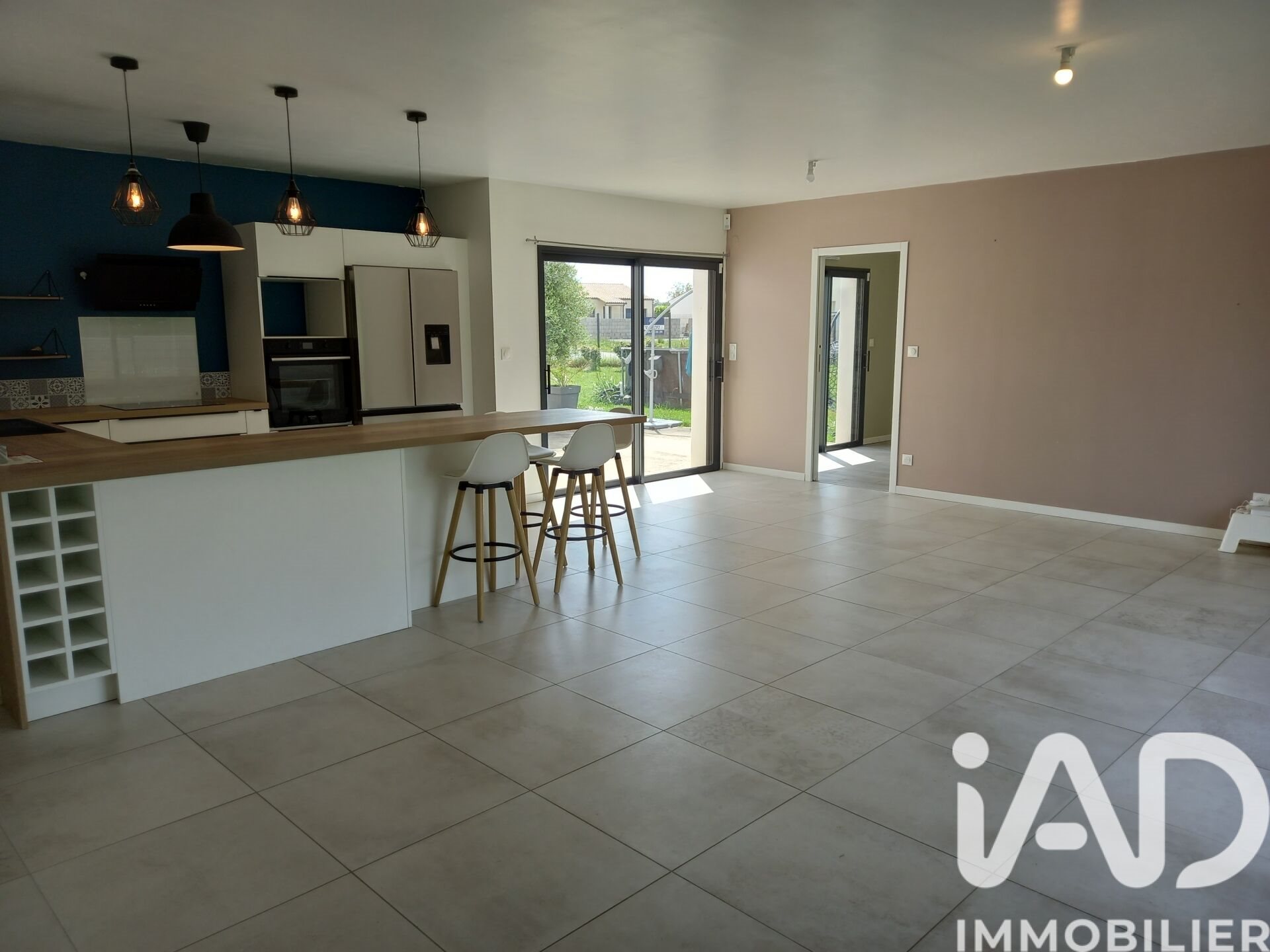 Maison à vendre, 130m², Saint-André-de-Lidon