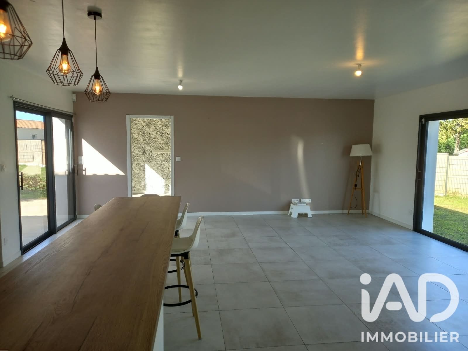 Maison à vendre, 130m², Saint-André-de-Lidon