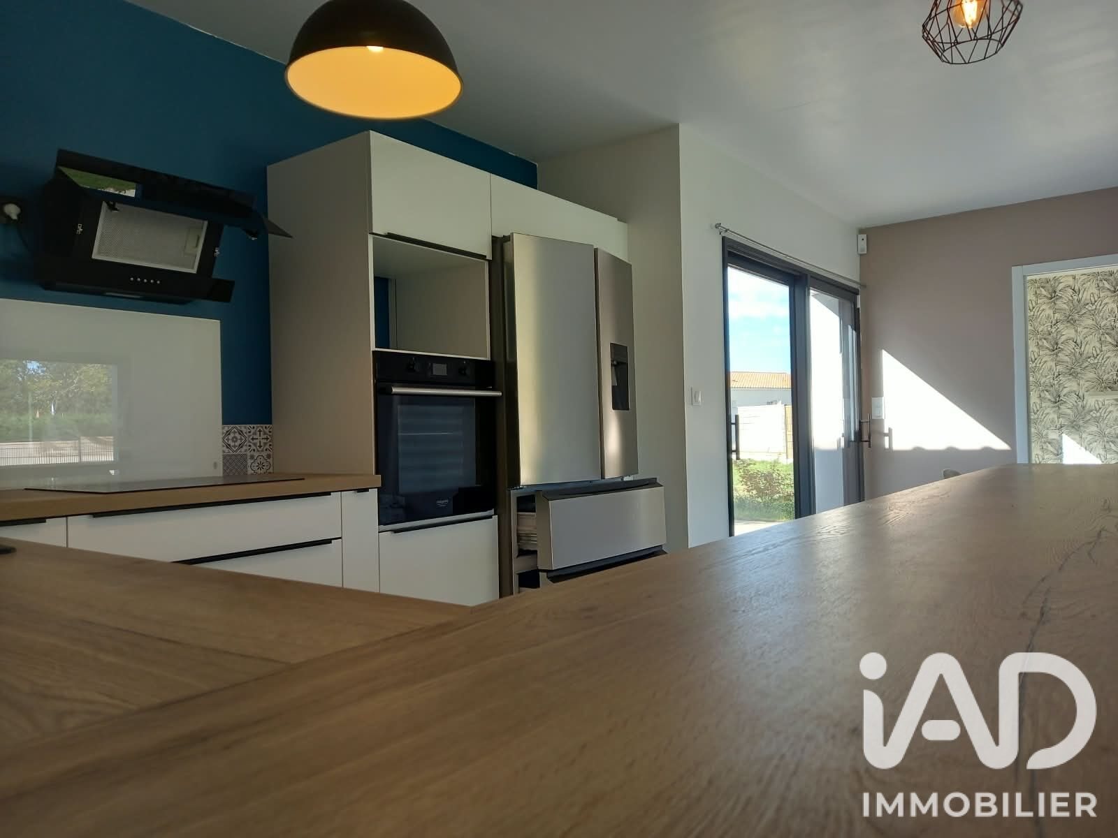 Maison à vendre, 130m², Saint-André-de-Lidon