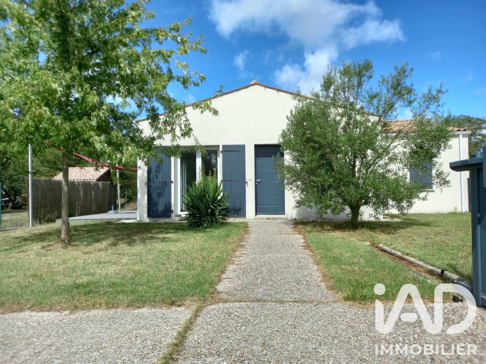 Maison à vendre, 93m², Le Chay