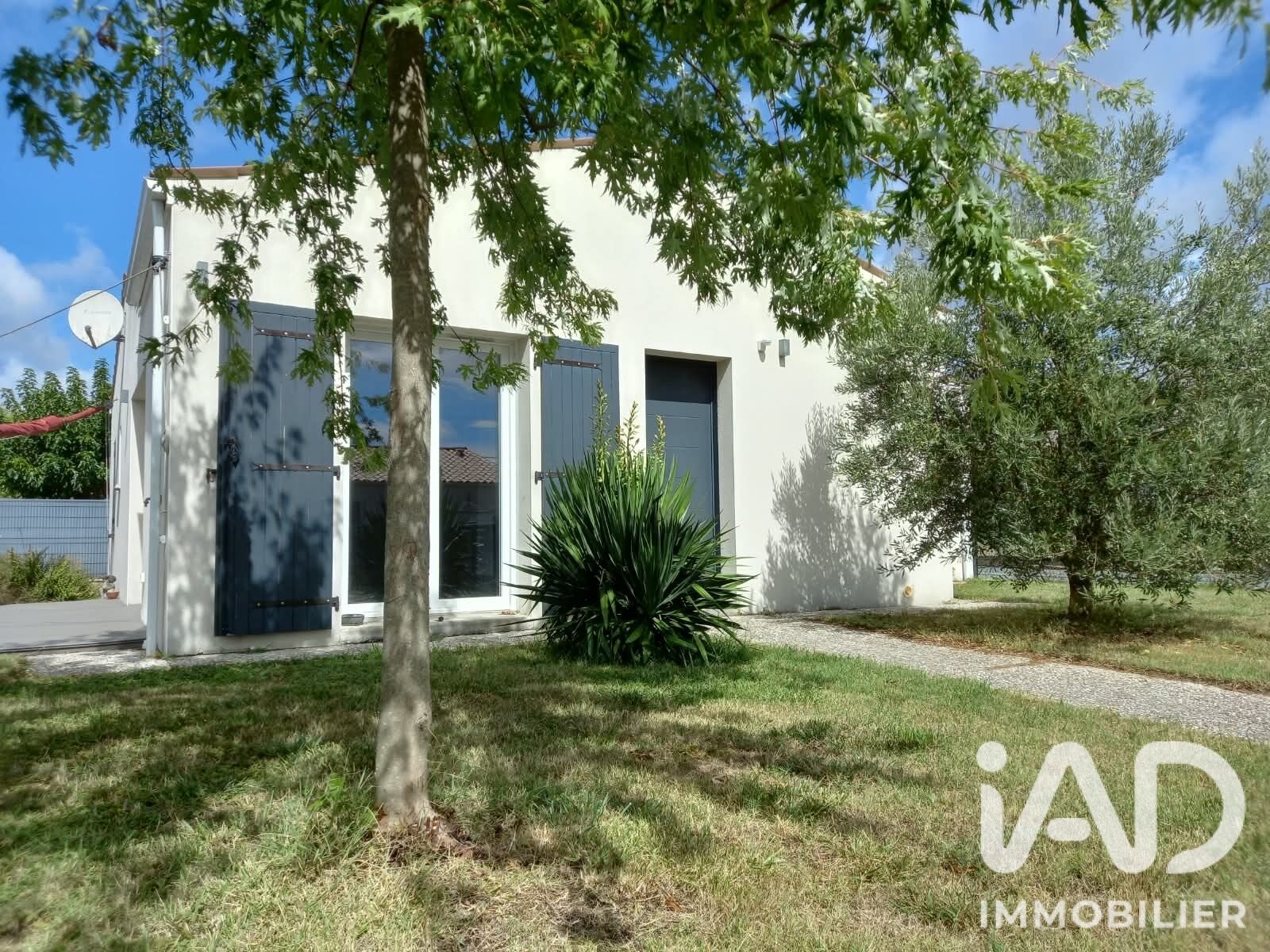 Maison à vendre, 93m², Le Chay