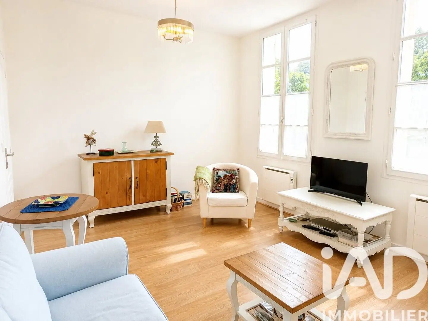 Appartement à vendre, 74m², Saintes