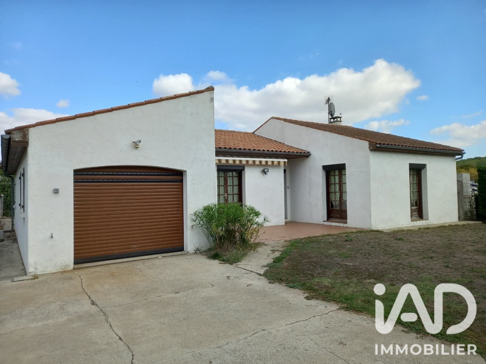 Maison à vendre, 89m², Saujon