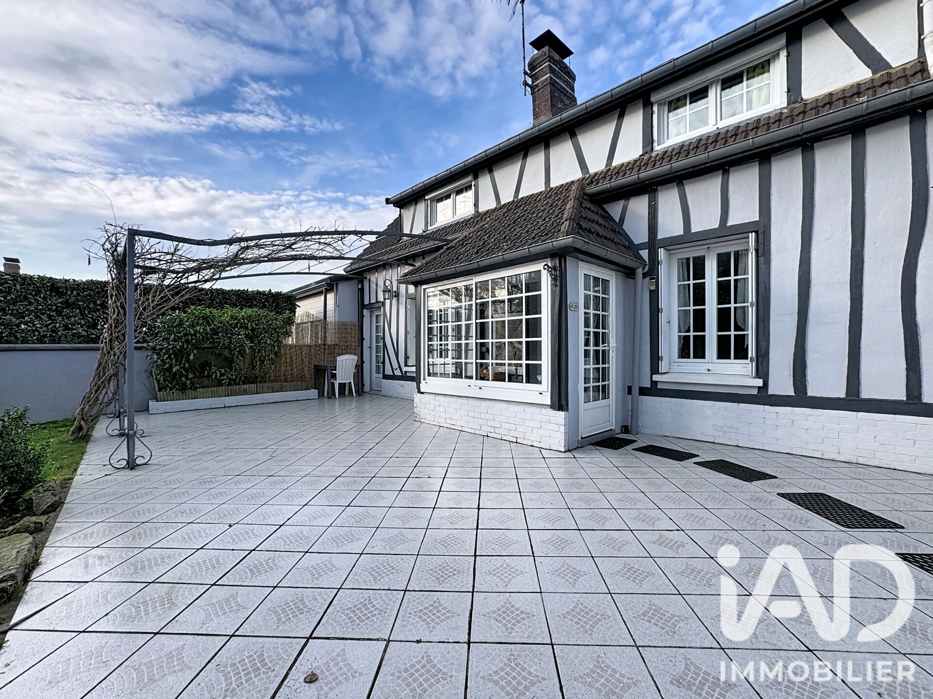 Maison à vendre, 114m², Houppeville