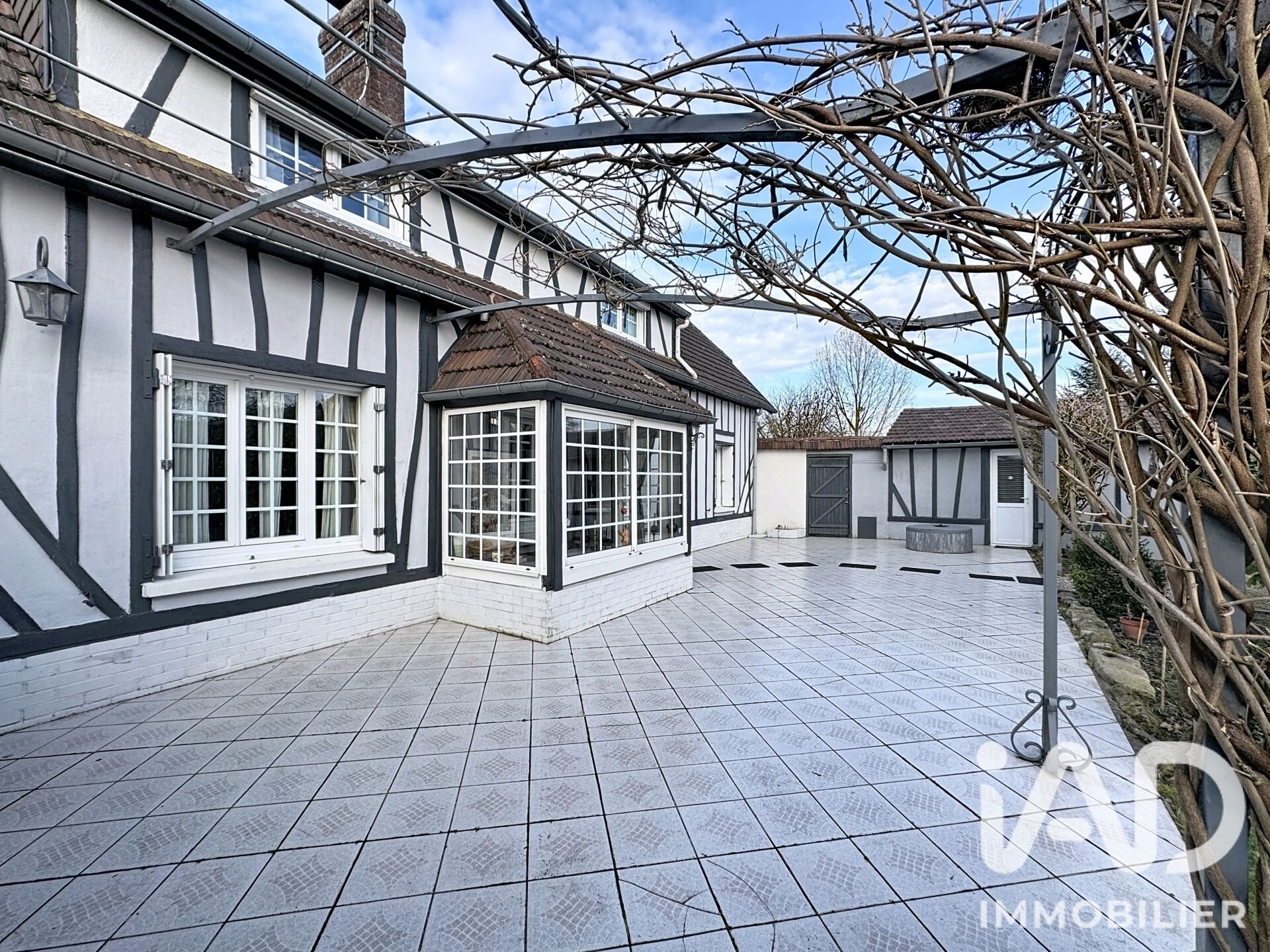 Maison à vendre, 114m², Houppeville
