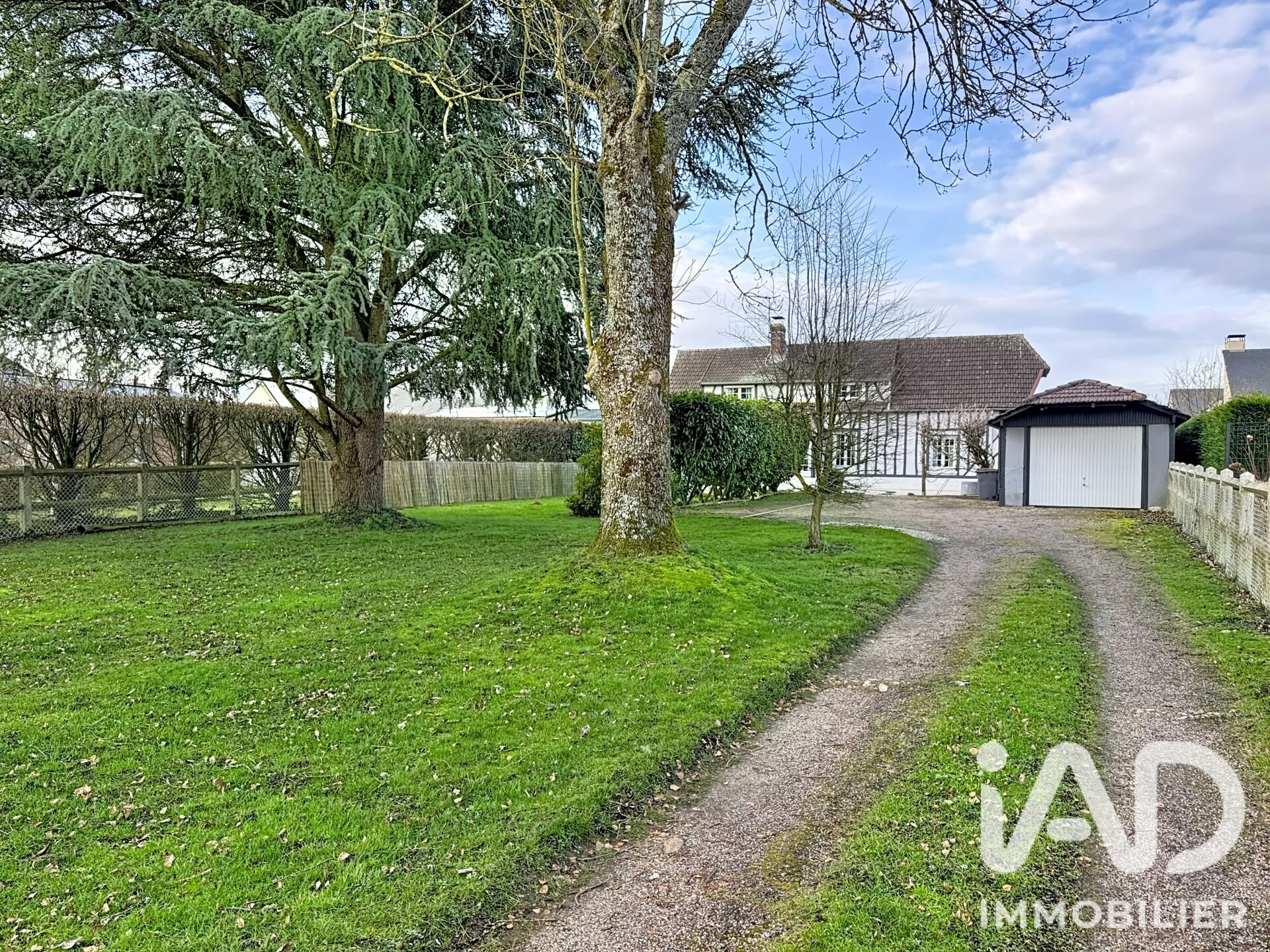 Maison à vendre, 114m², Houppeville