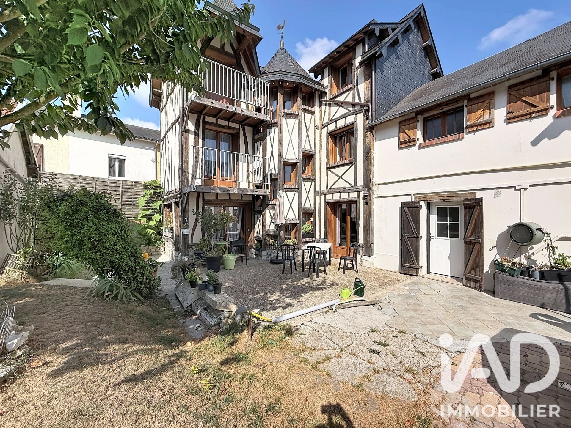 Maison à vendre, 175m², Montville
