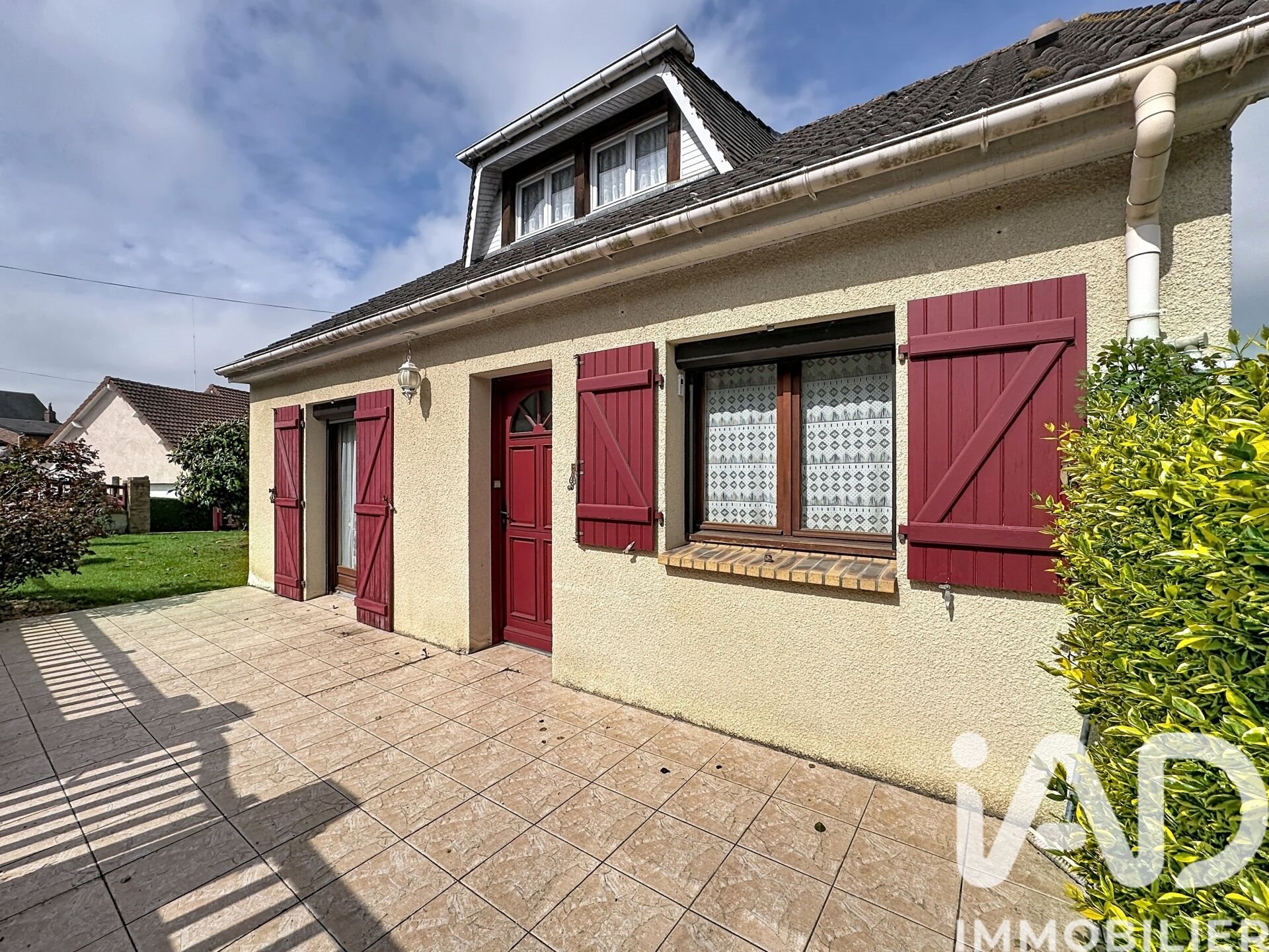 Maison à vendre, 81m², Montville