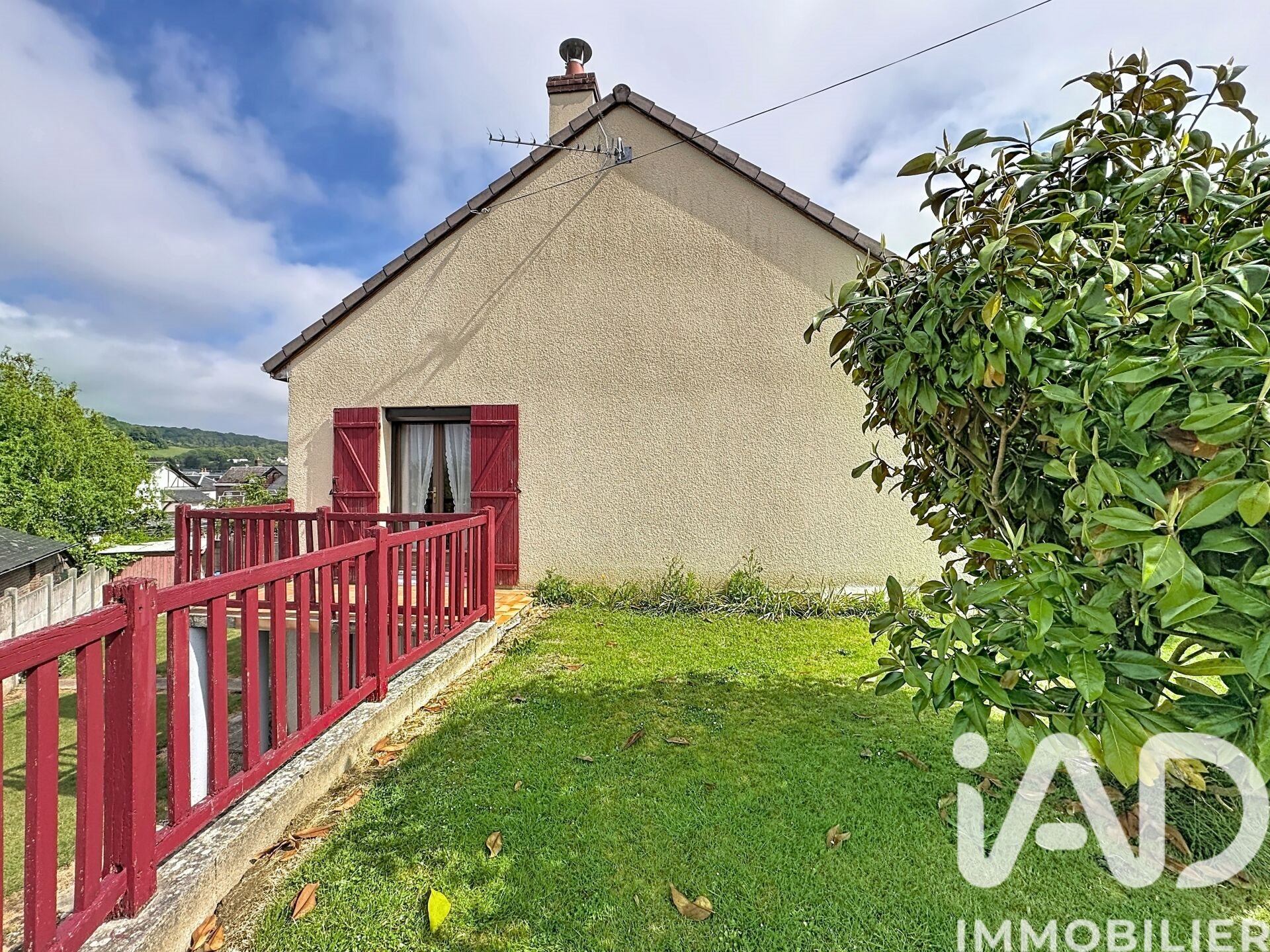 Maison à vendre, 81m², Montville