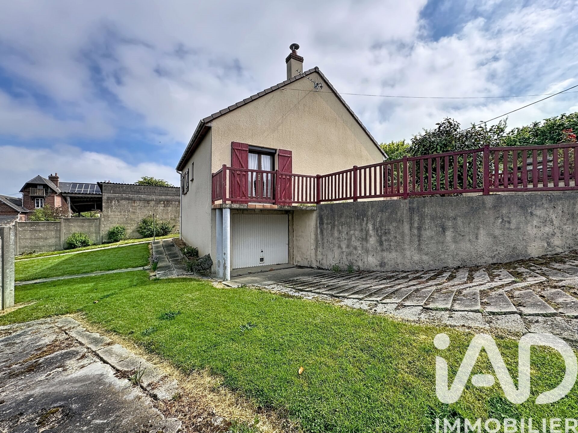 Maison à vendre, 81m², Montville