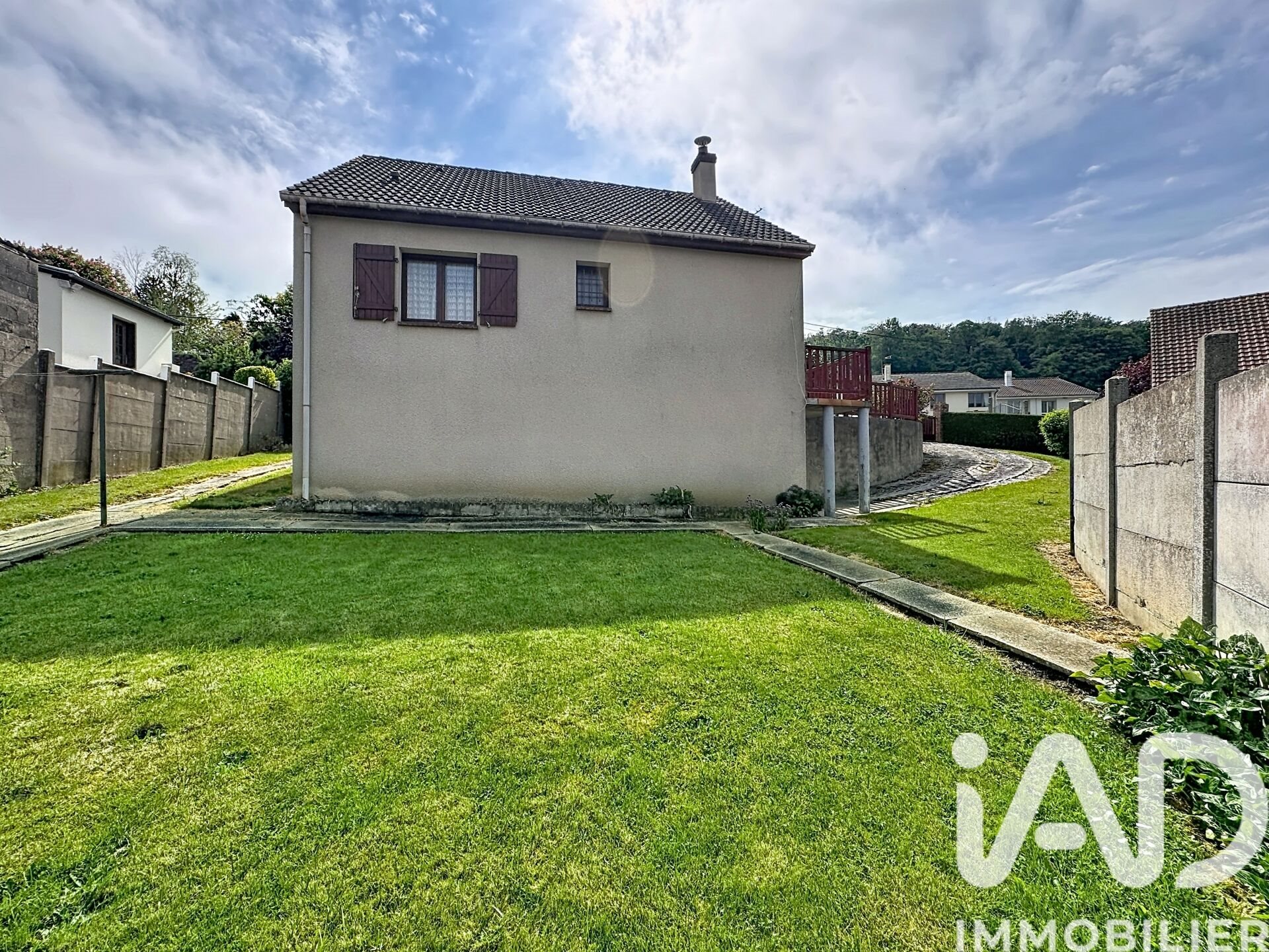 Maison à vendre, 81m², Montville