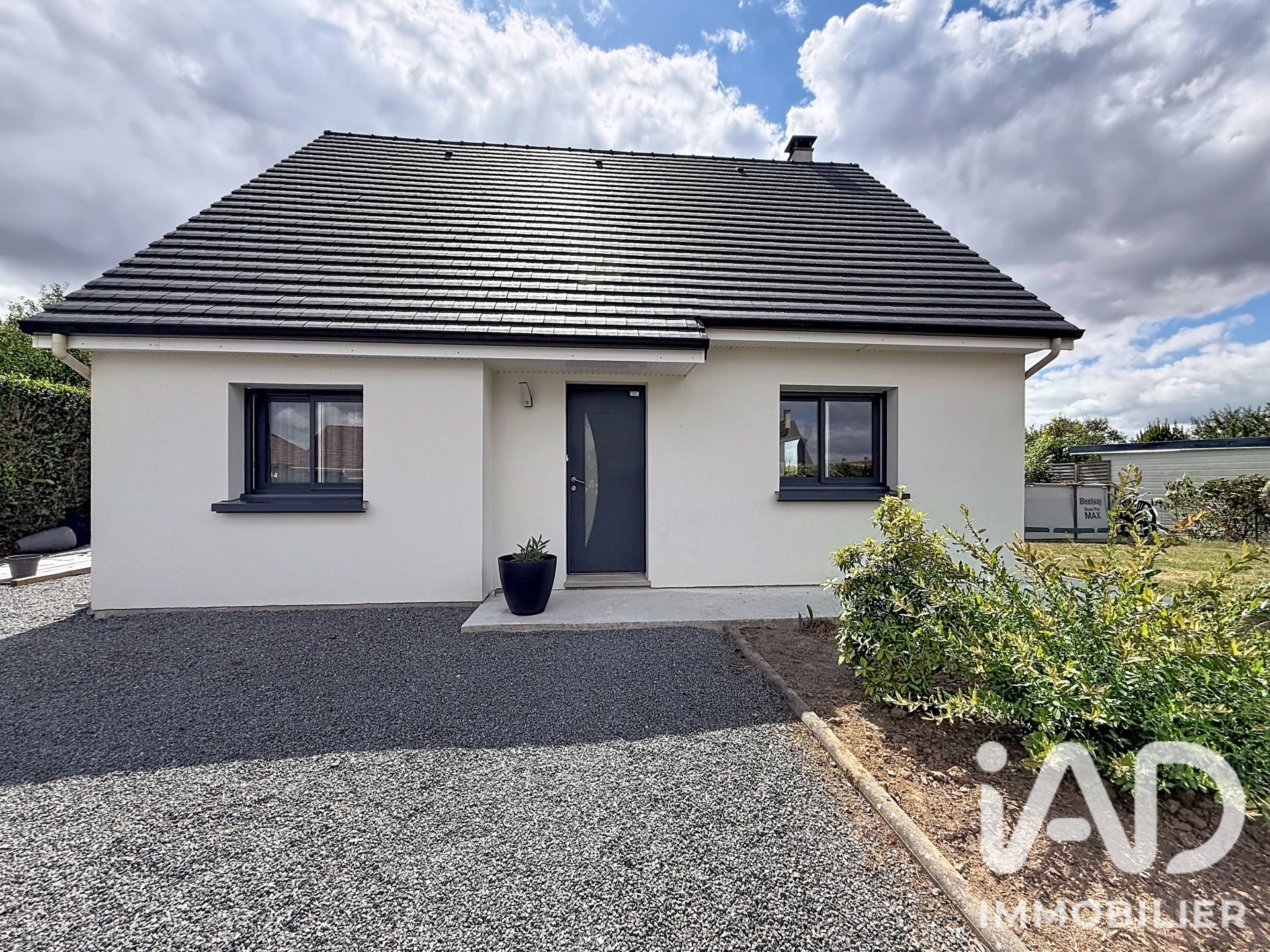 Maison à vendre, 108m², Pierreval