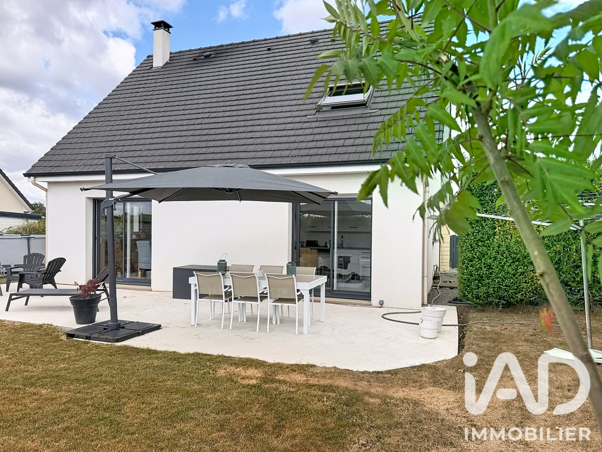 Maison à vendre, 108m², Pierreval