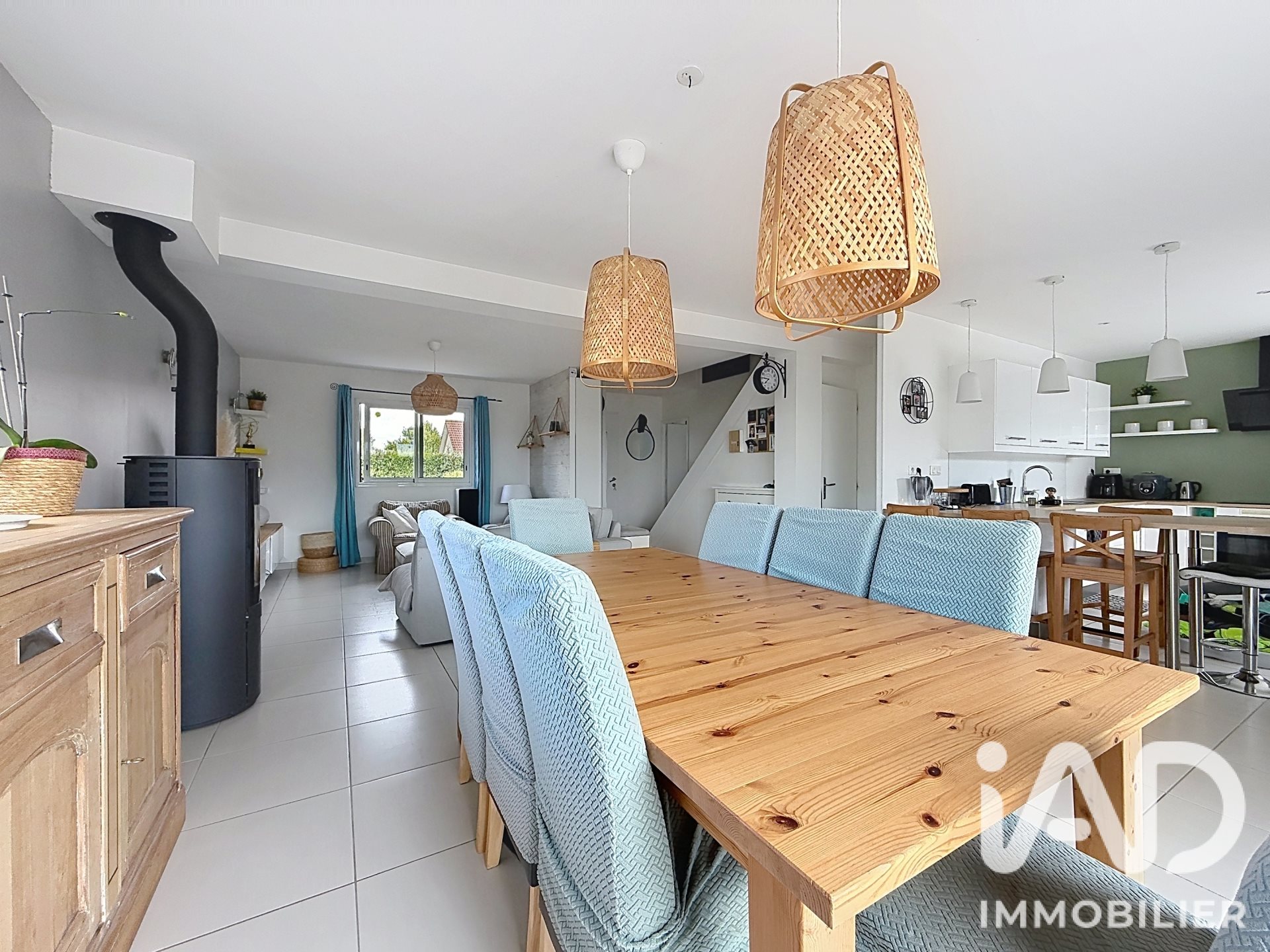 Maison à vendre, 108m², Pierreval