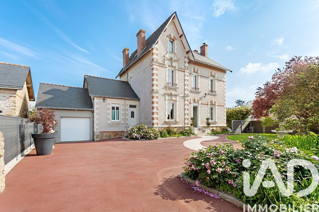 Maison à vendre, 200m², Ligné