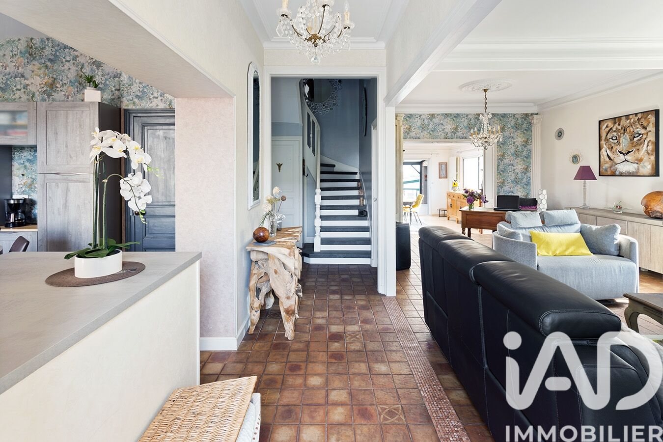 Maison à vendre, 200m², Ligné