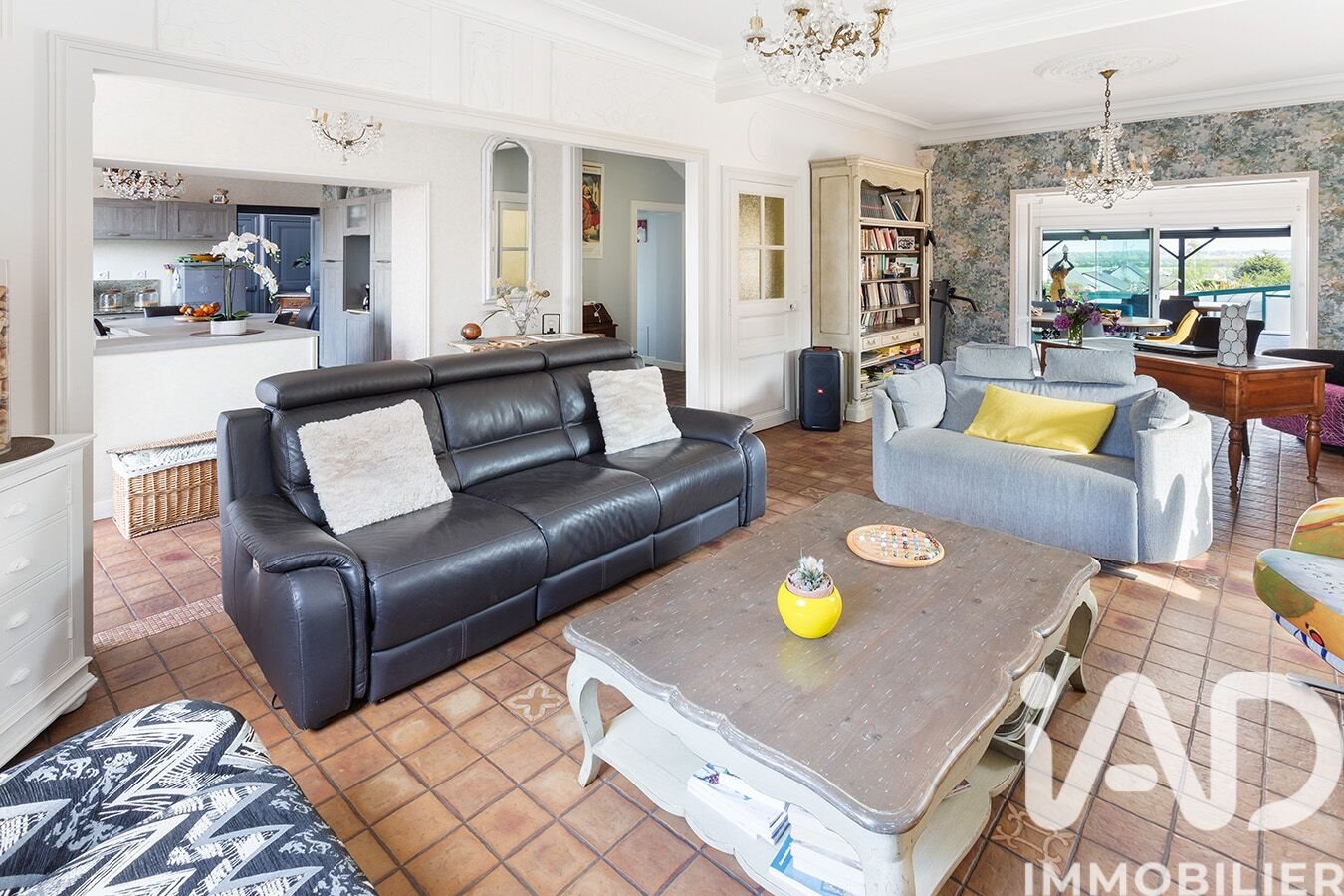 Maison à vendre, 200m², Ligné