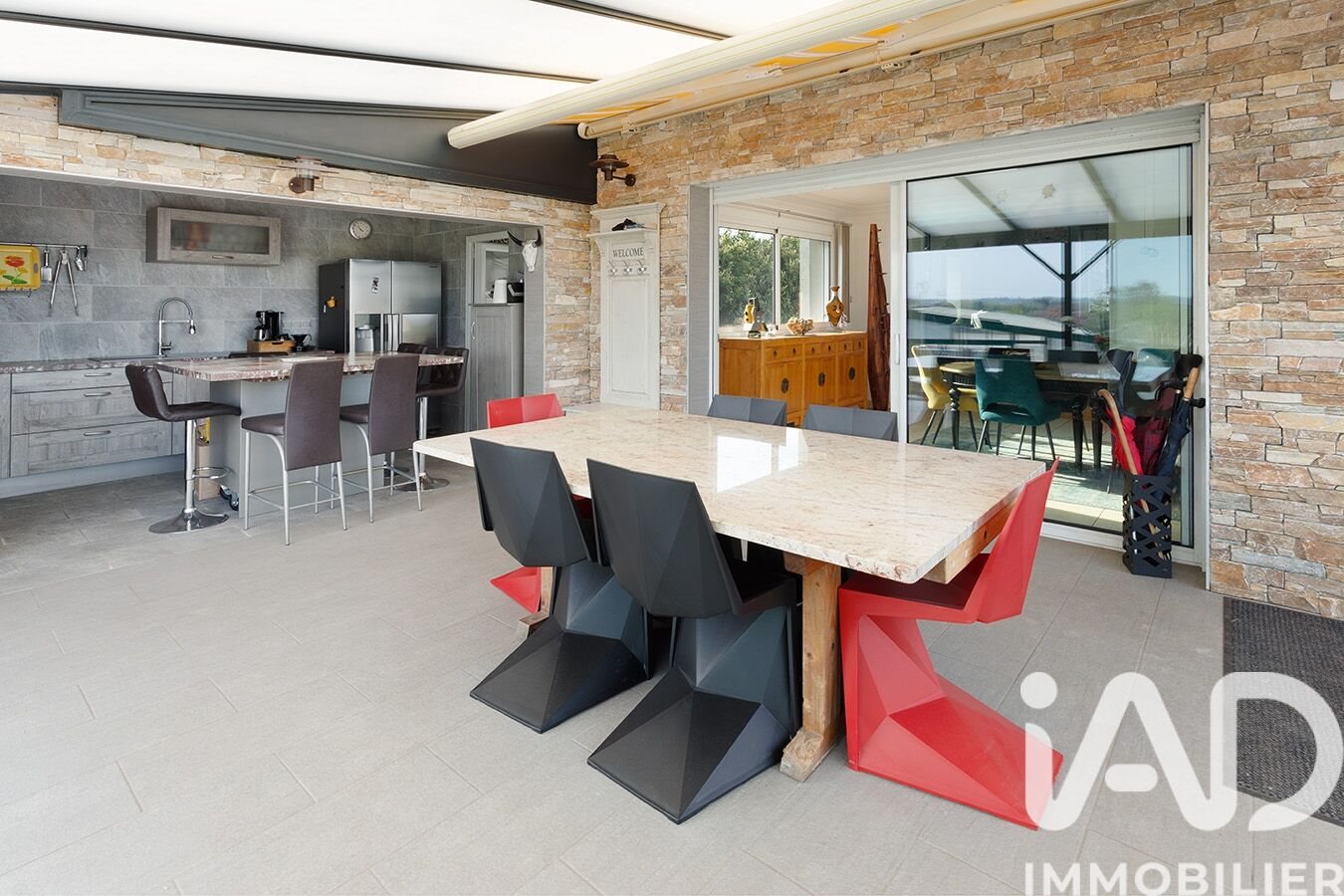 Maison à vendre, 200m², Ligné