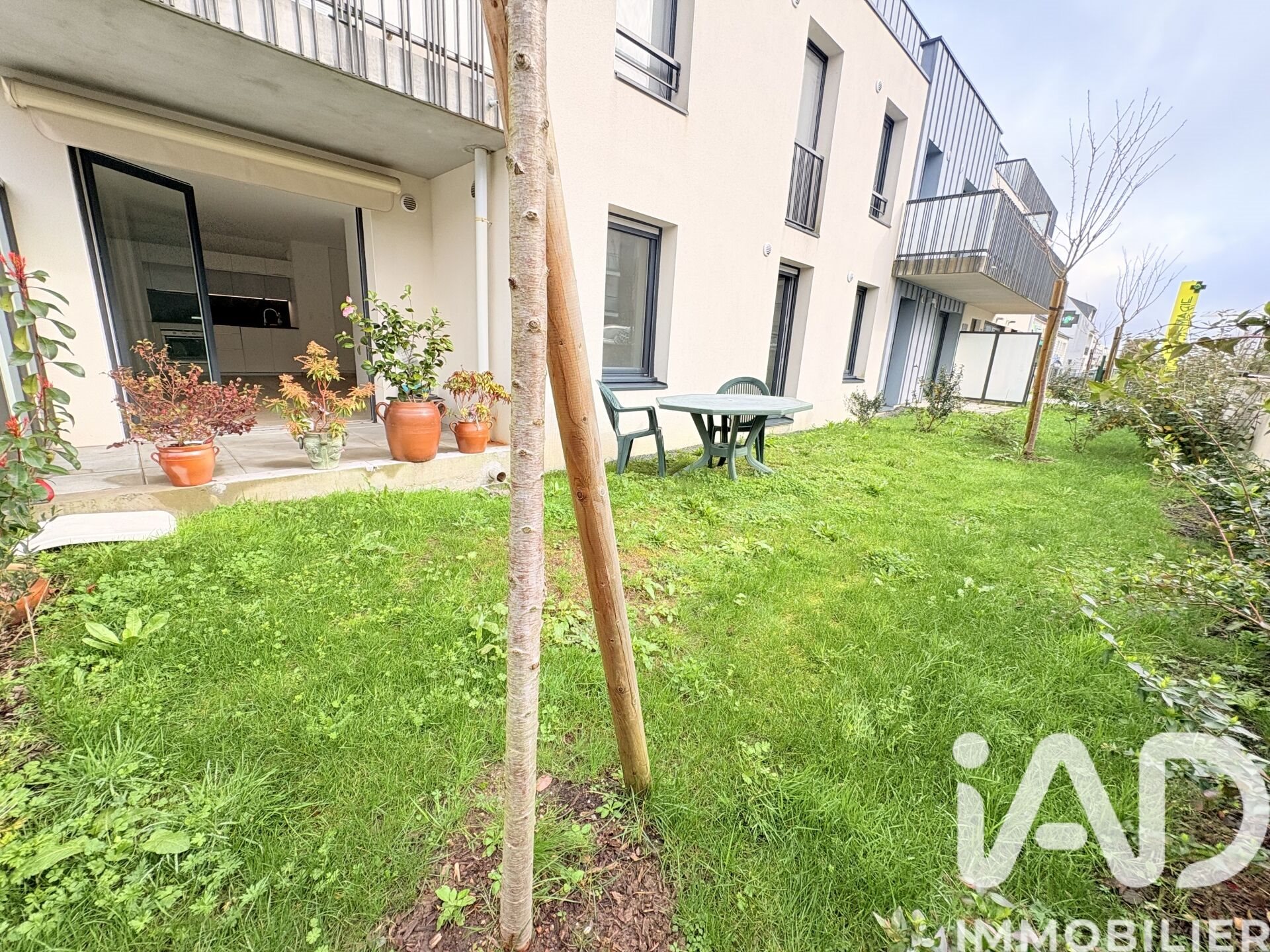 Appartement à vendre, 60m², Sautron