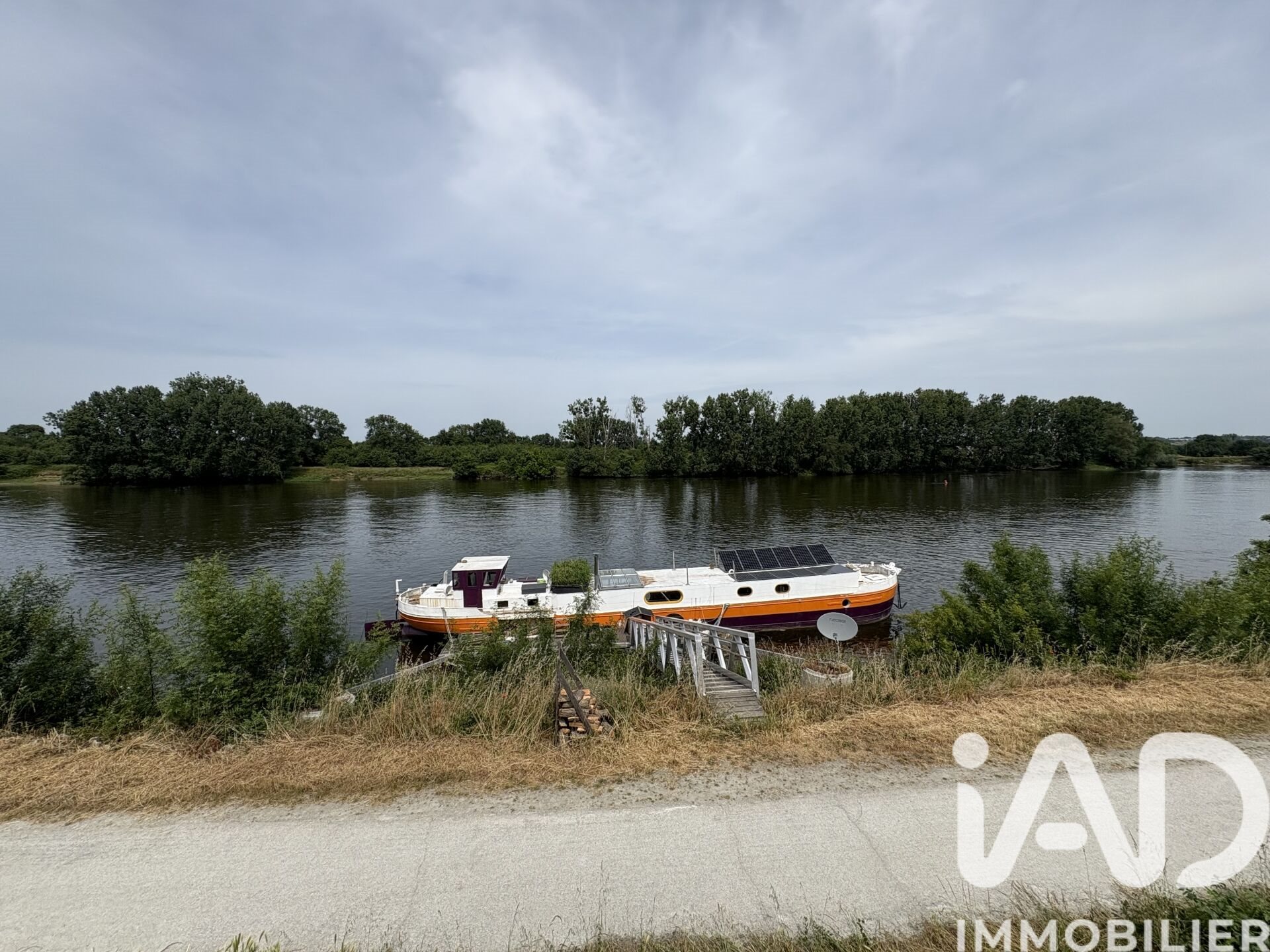 Maison à vendre, 82m², Saint-Julien-de-Concelles
