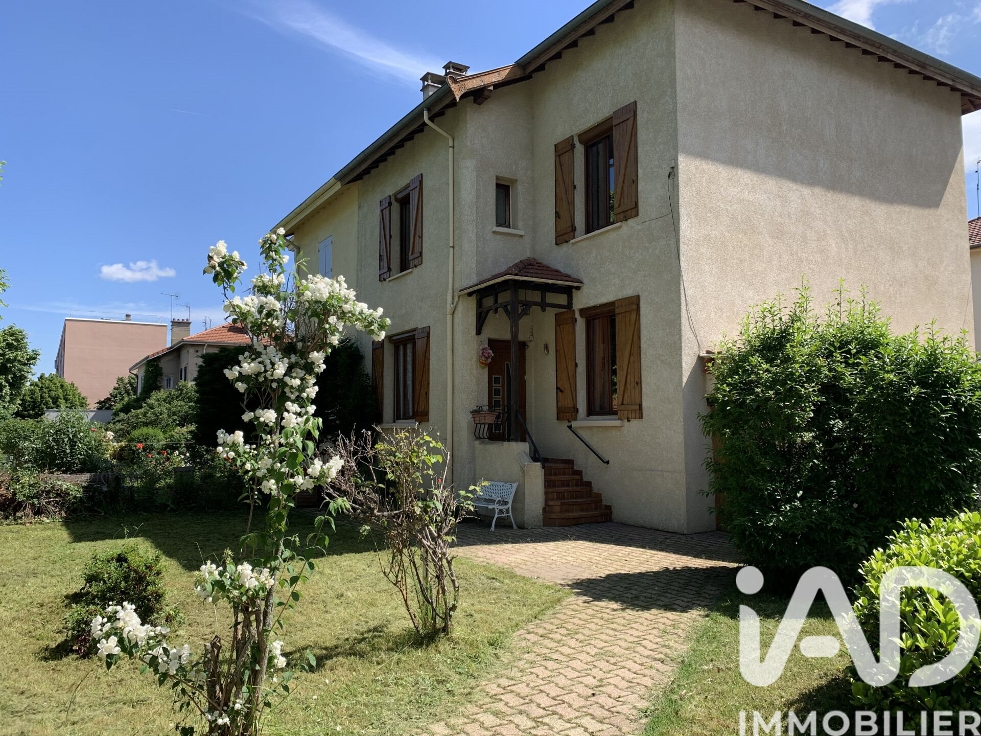 Maison à vendre, 70m², Saint-Chamond