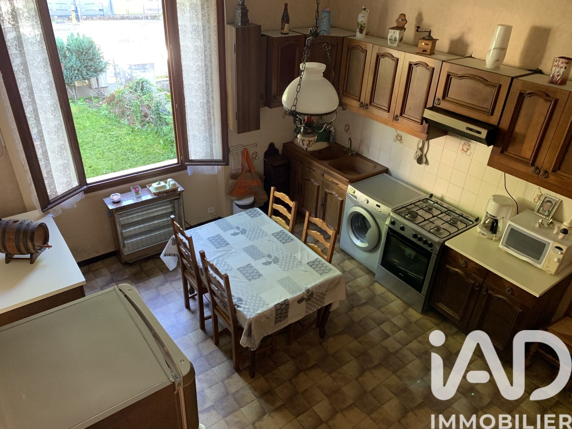 Maison à vendre, 70m², Saint-Chamond