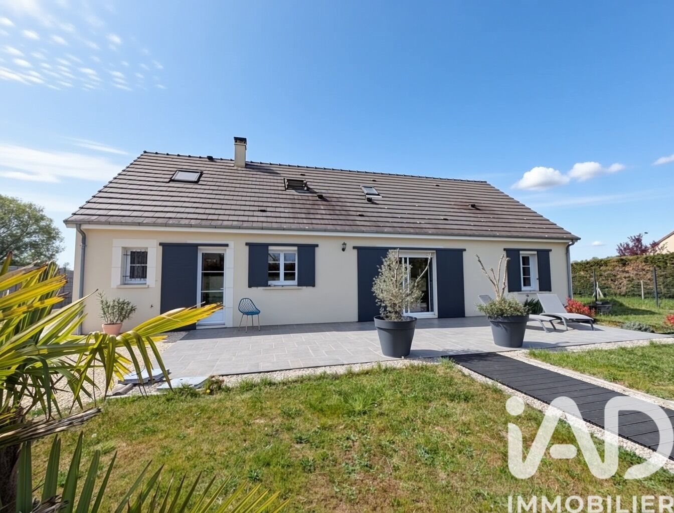 Maison à vendre, 150m², Châteaumeillant