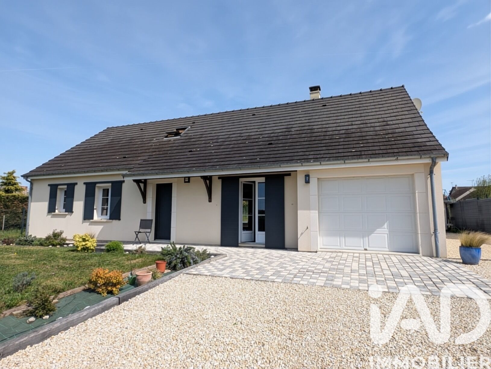 Maison à vendre, 150m², Châteaumeillant