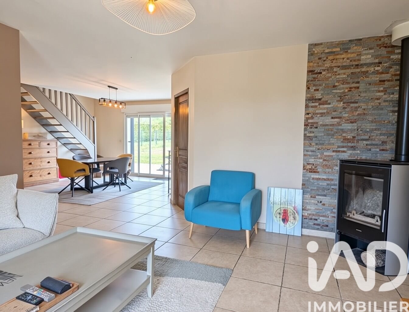 Maison à vendre, 150m², Châteaumeillant