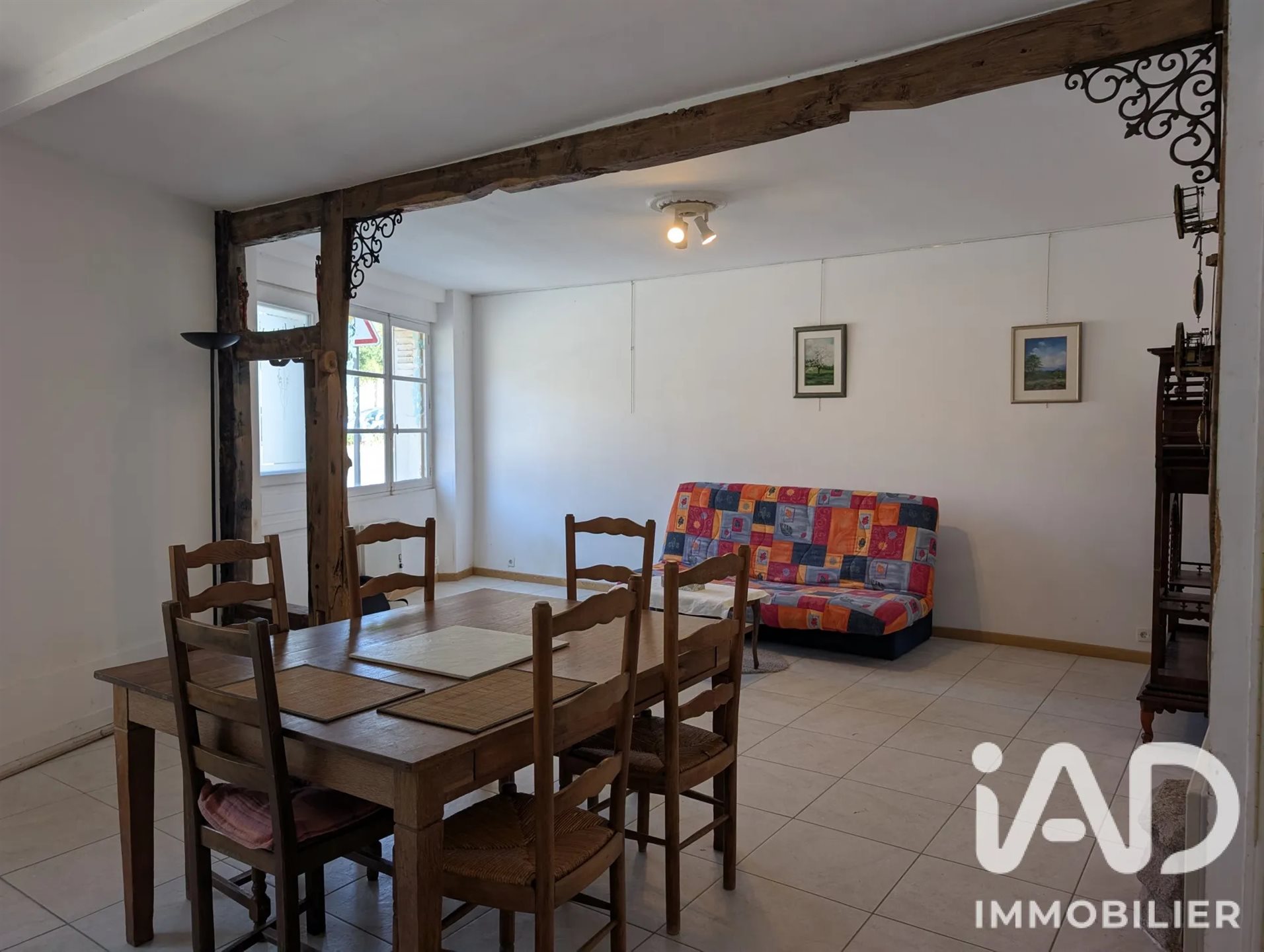 Maison à vendre, 112m², Thevet-Saint-Julien