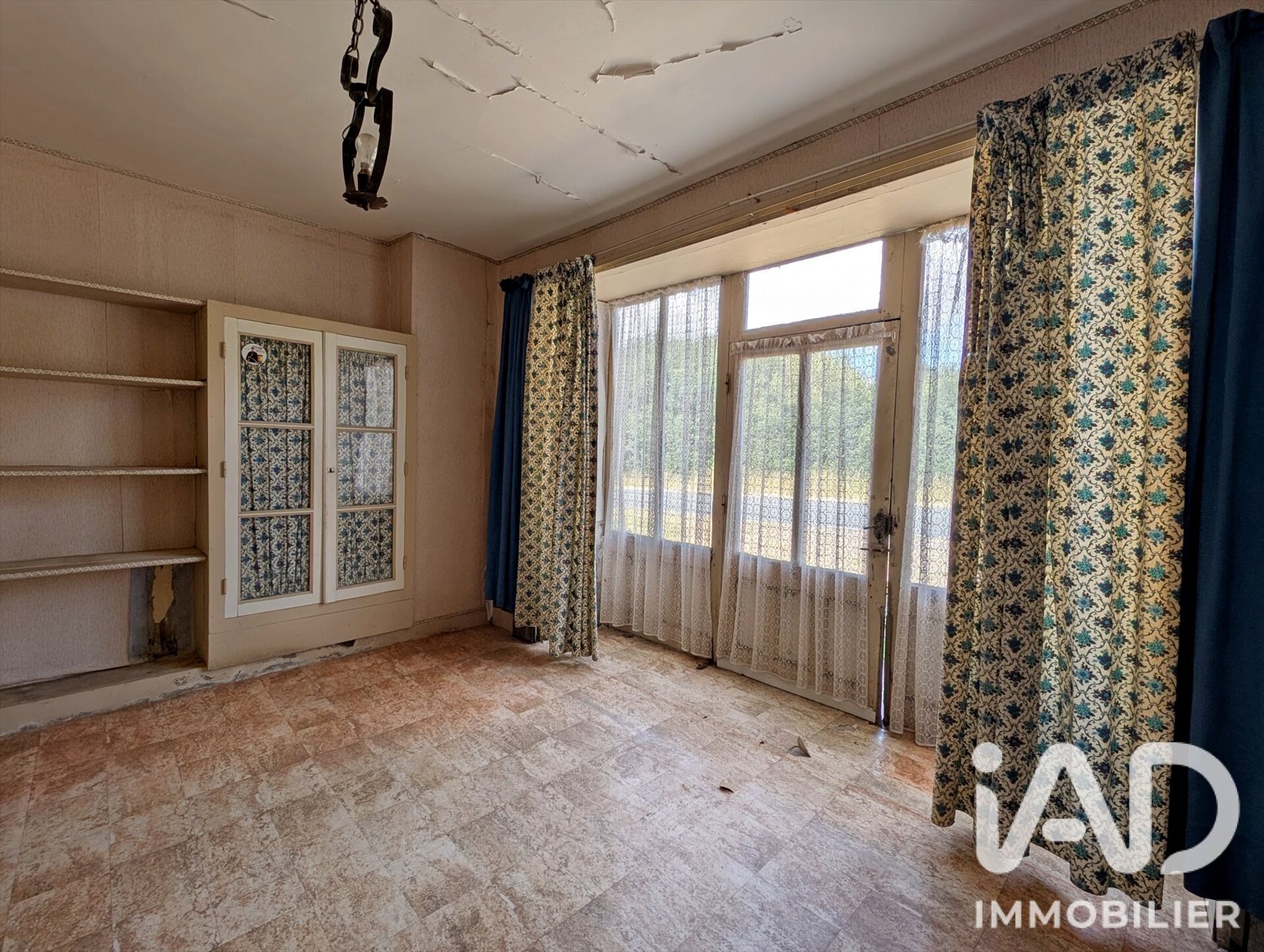 Maison à vendre, 112m², Pouligny-Notre-Dame