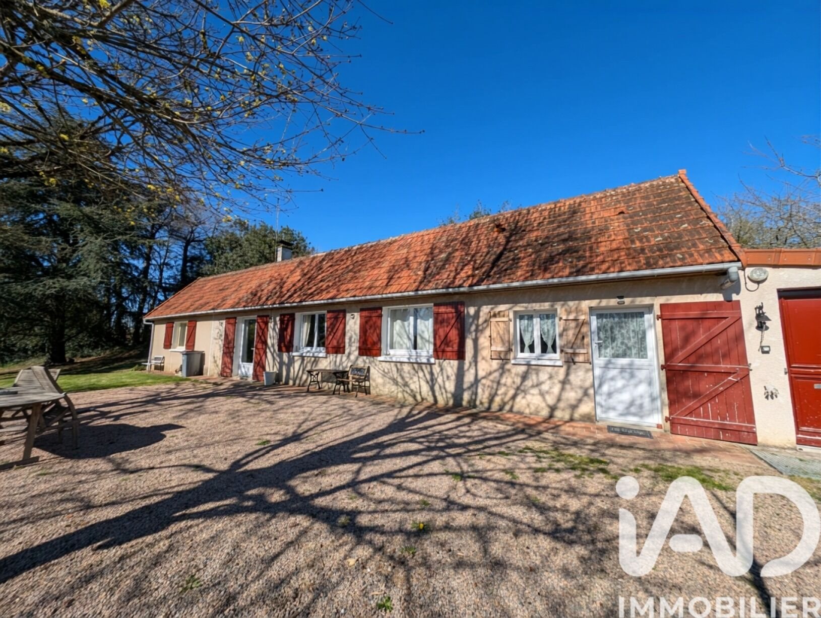 Maison à vendre, 117m², Vijon
