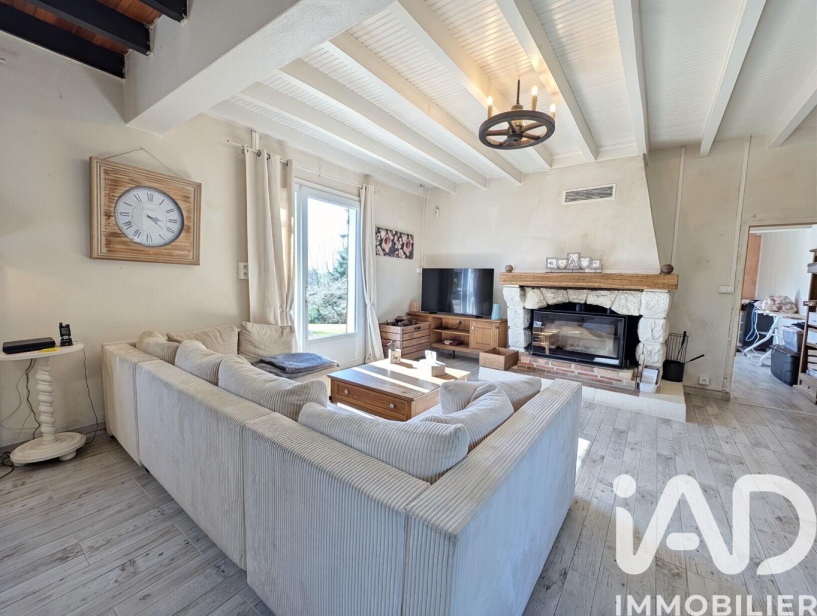 Maison à vendre, 117m², Vijon