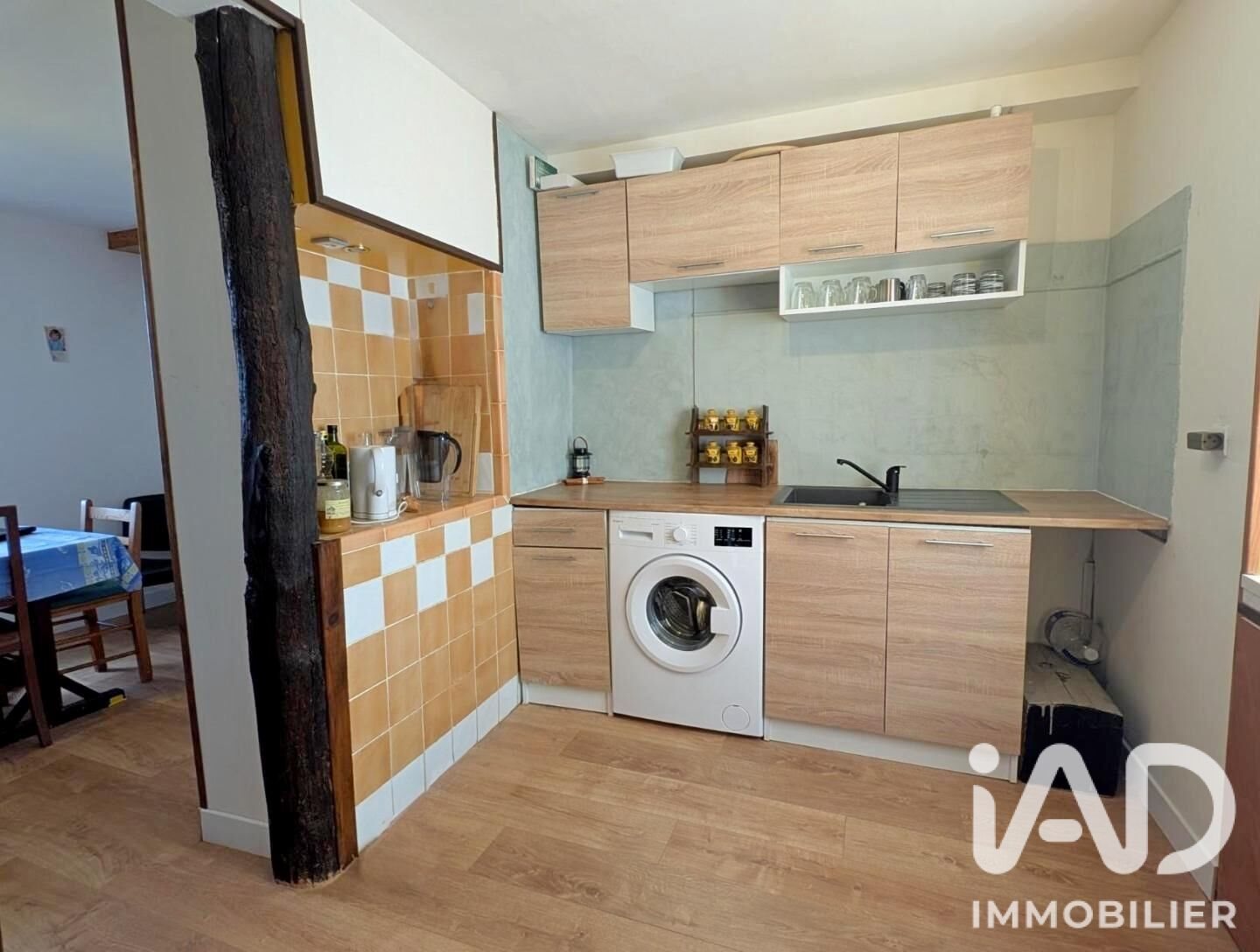 Maison à vendre, 91m², La Châtre