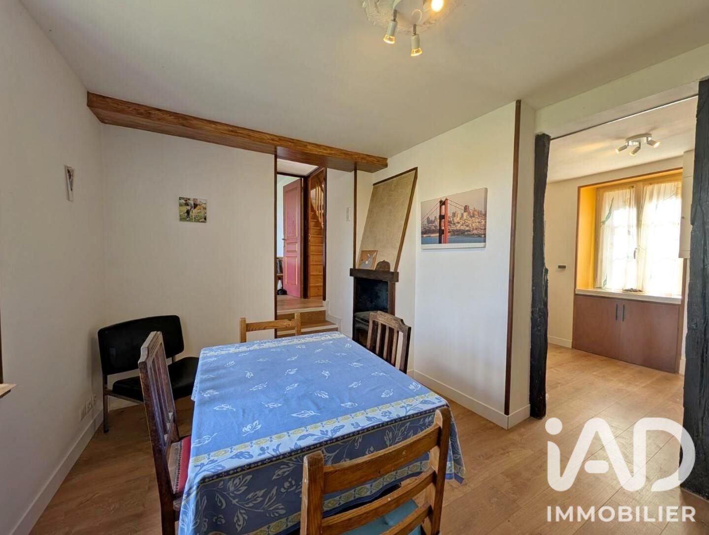 Maison à vendre, 91m², La Châtre